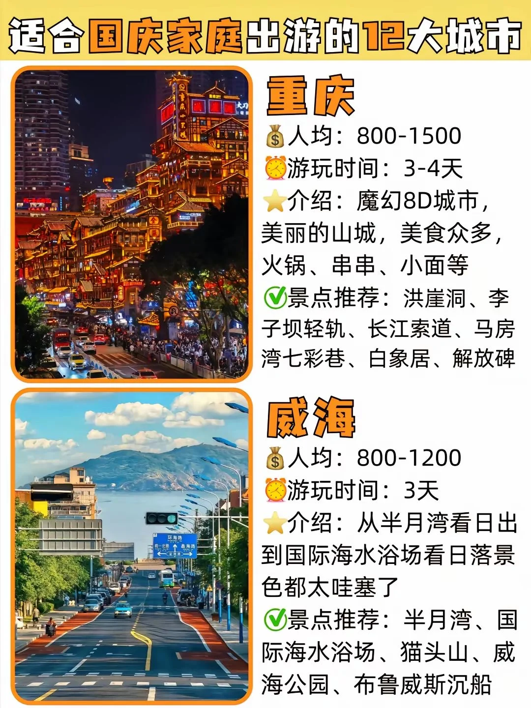 探寻中国五大古都，哪座城市最令人惊艳