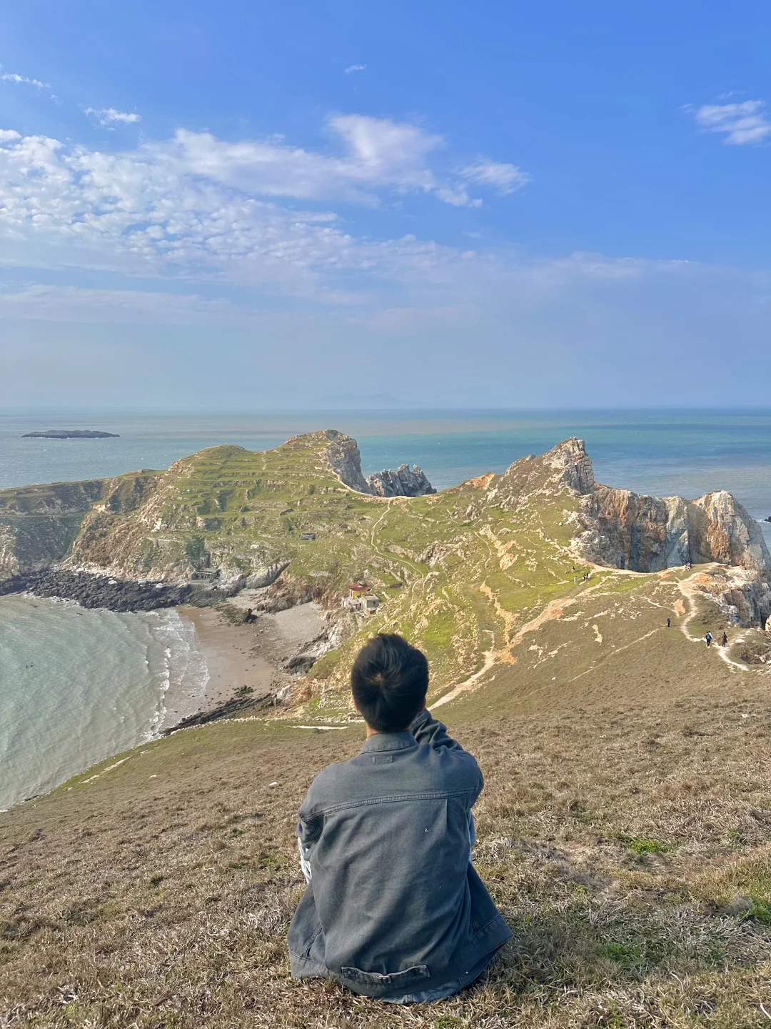 迄今为止，它仍是我在国内最喜欢的海岛