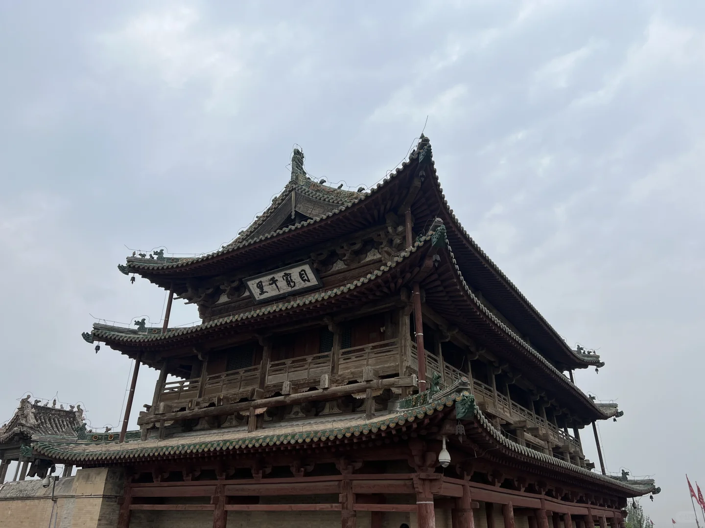 【互联网打工人周末去哪玩】北京-鸡鸣驿-蔚县