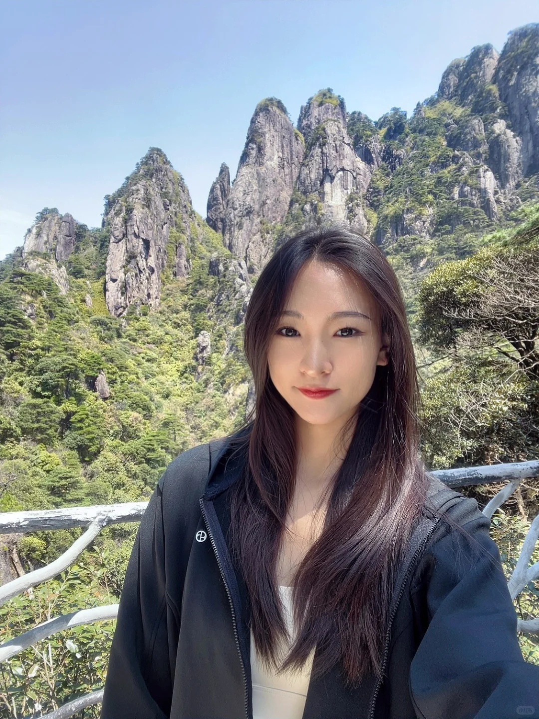 不愧是《国家地理》推荐的宝藏仙山