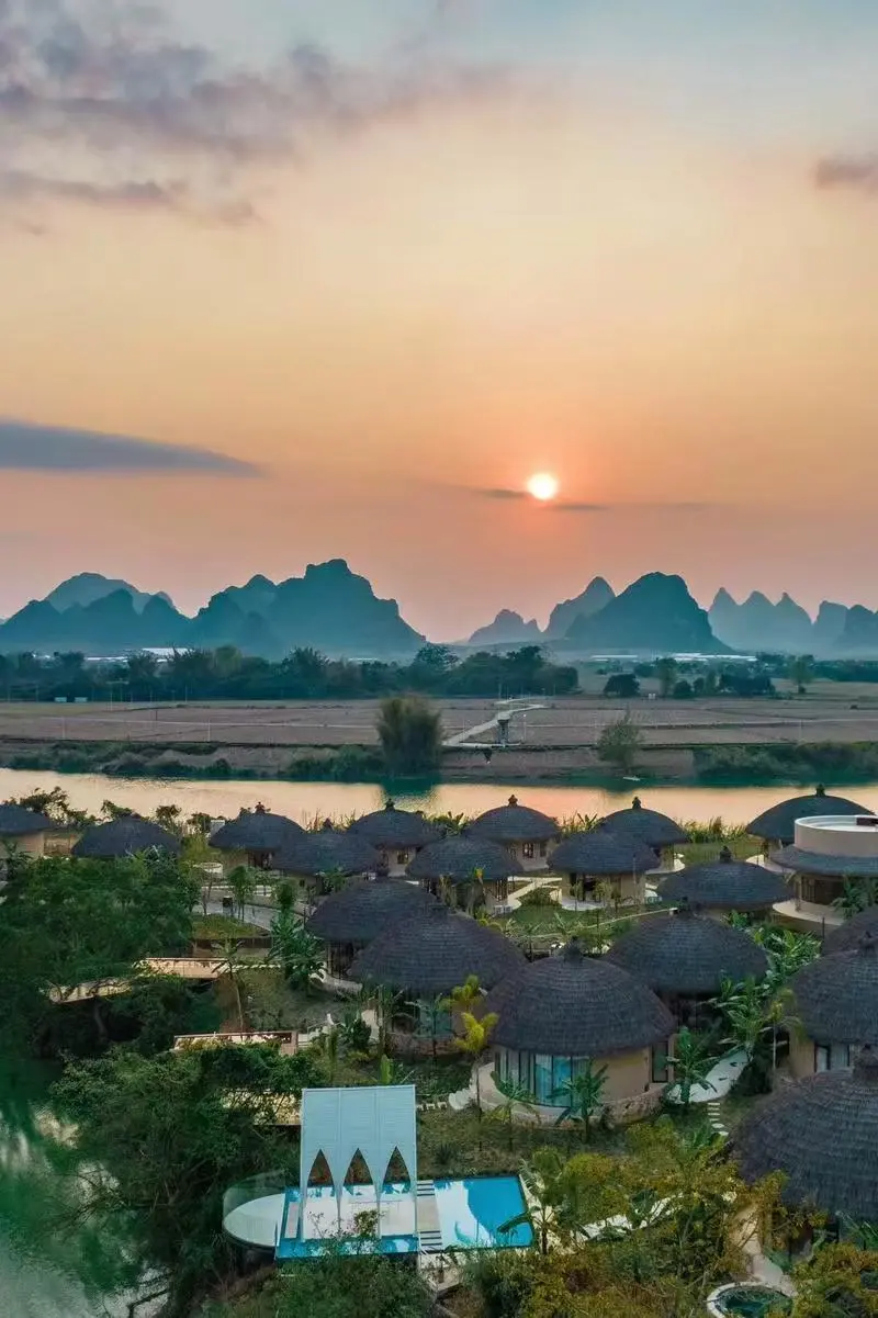 崇左5天4晚旅行攻略
