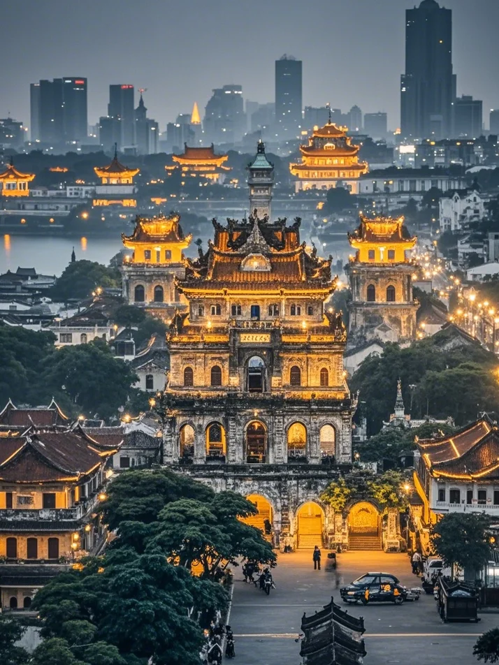 越南原来可以这样玩🐲