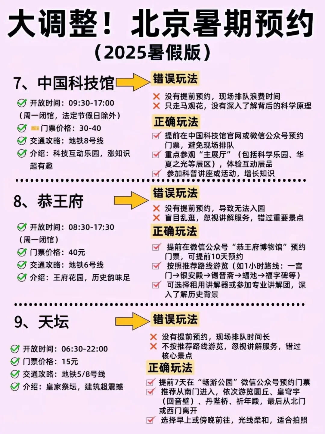 北京五日游-省心看这篇