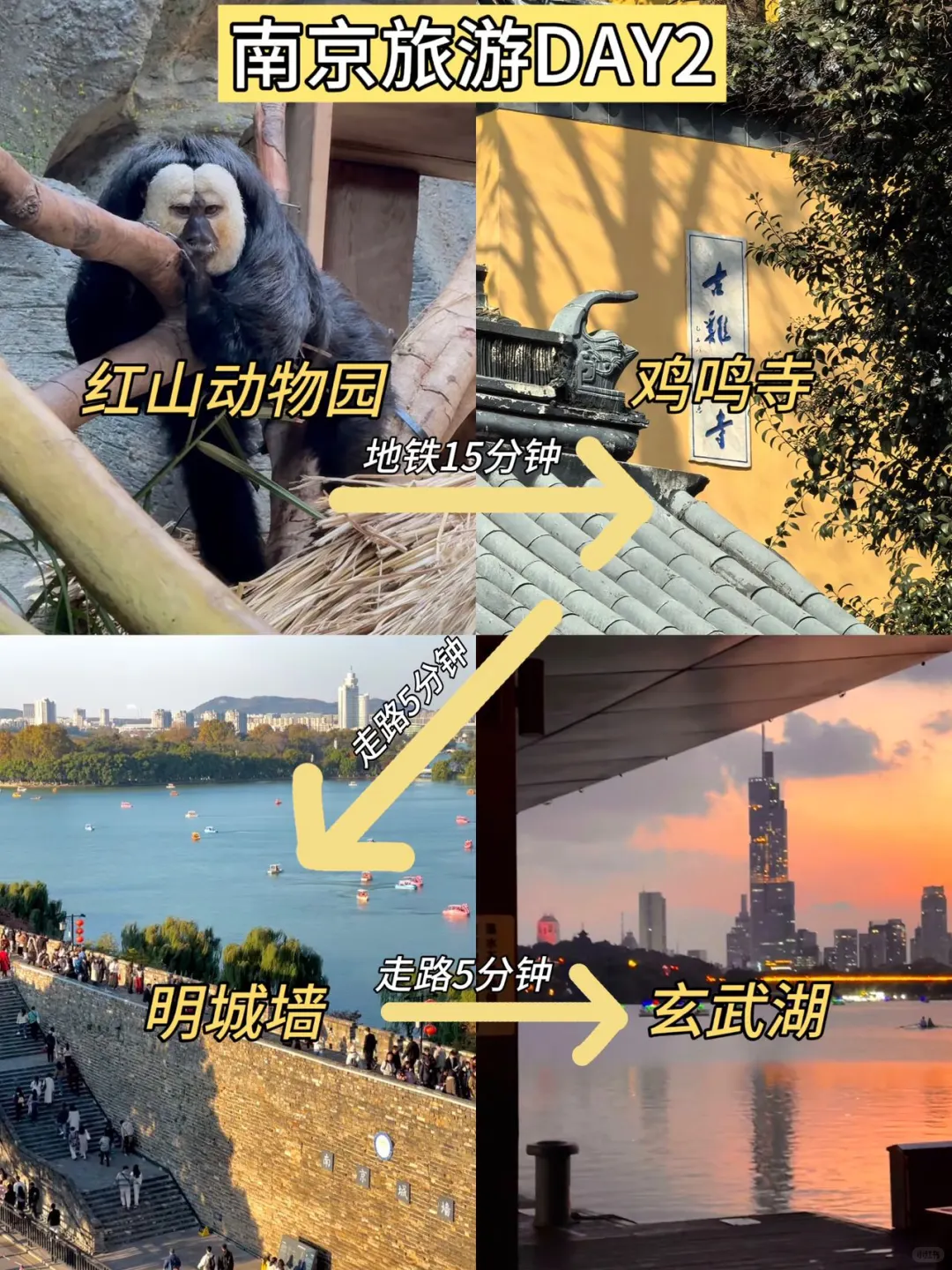 去南京前，还是听点大实话吧。。。。