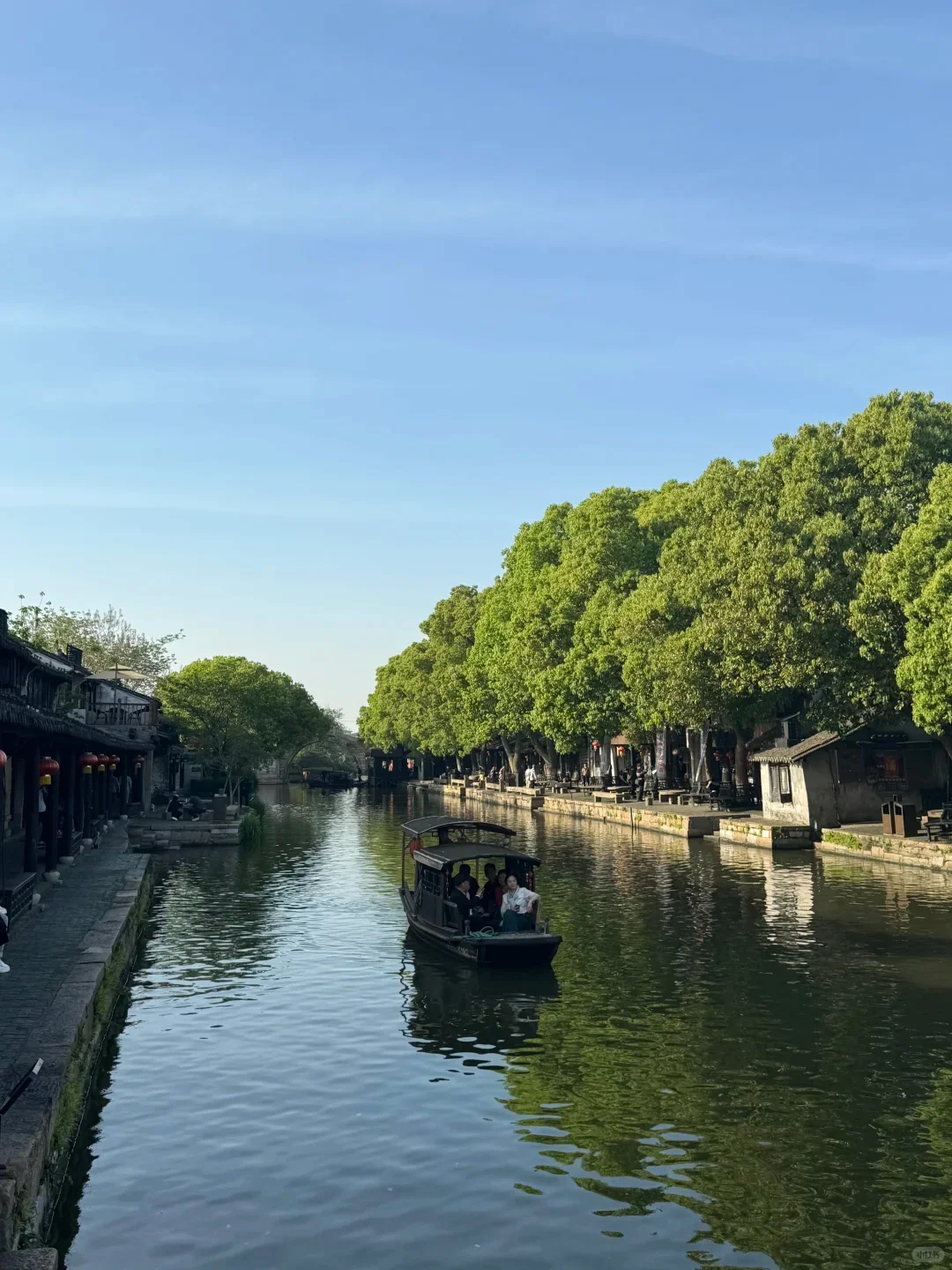 暑假来西塘‼别错过这条经典一日游路线！