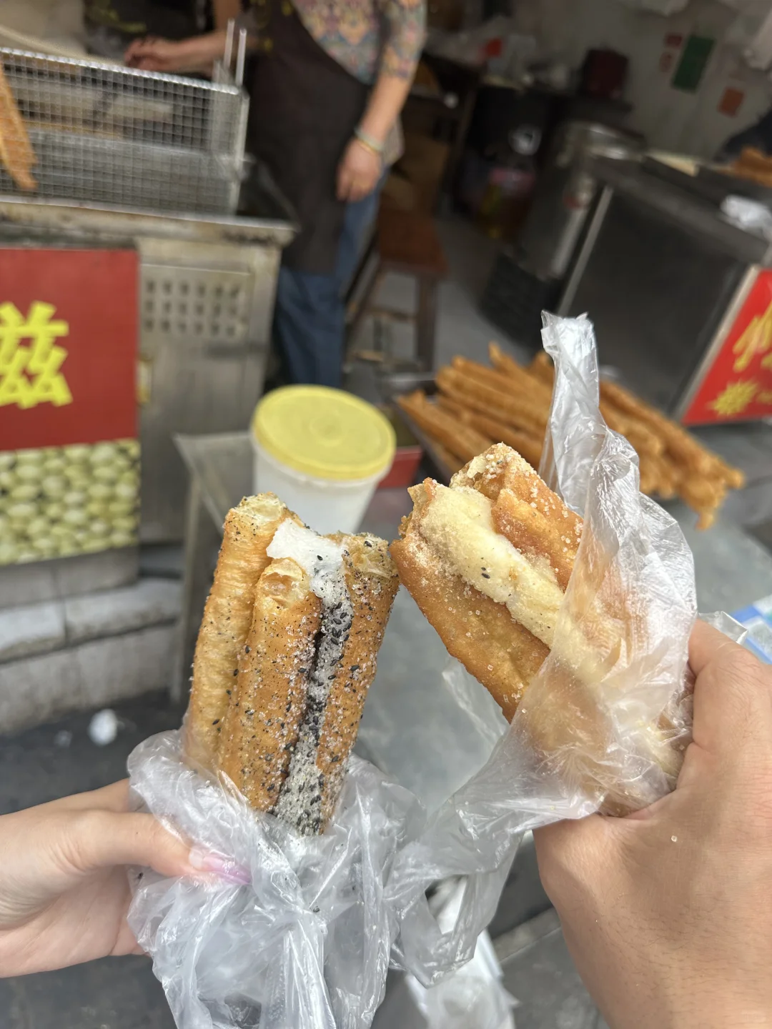 6.21｜景德镇回来了，能帮一个是一个