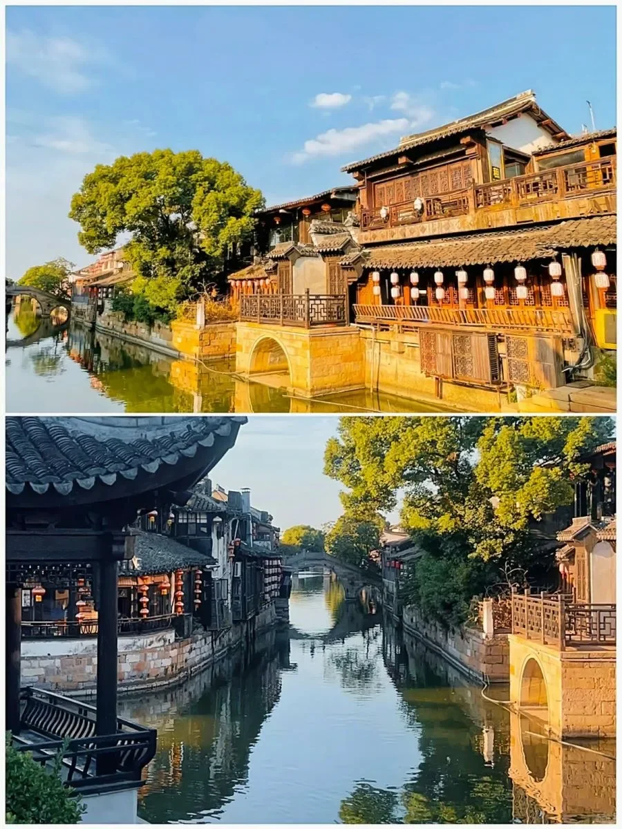 暑假来西塘‼别错过这条经典一日游路线！