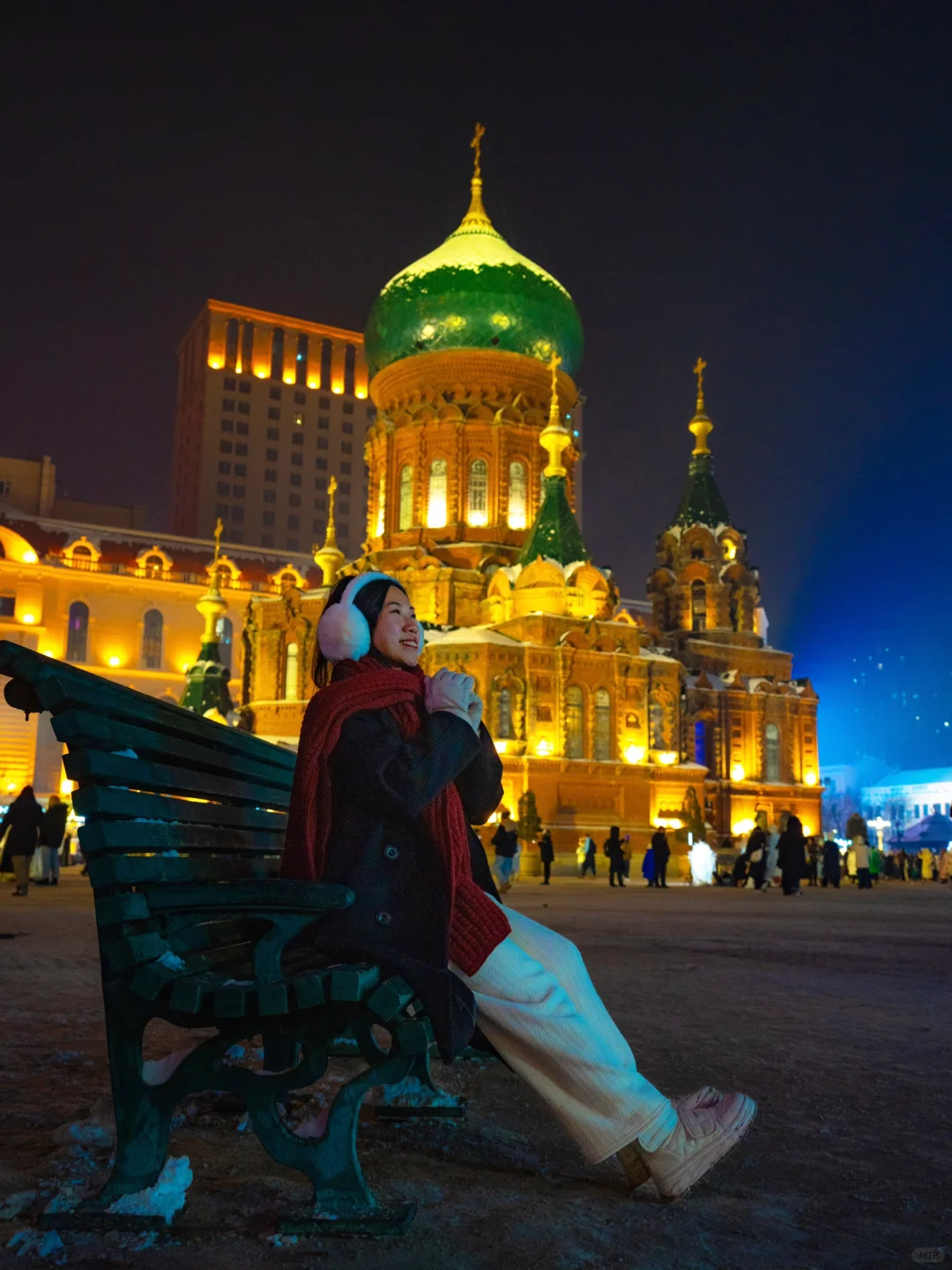 假装出了趟国✈️中国❾个比欧洲还美的小城🕌