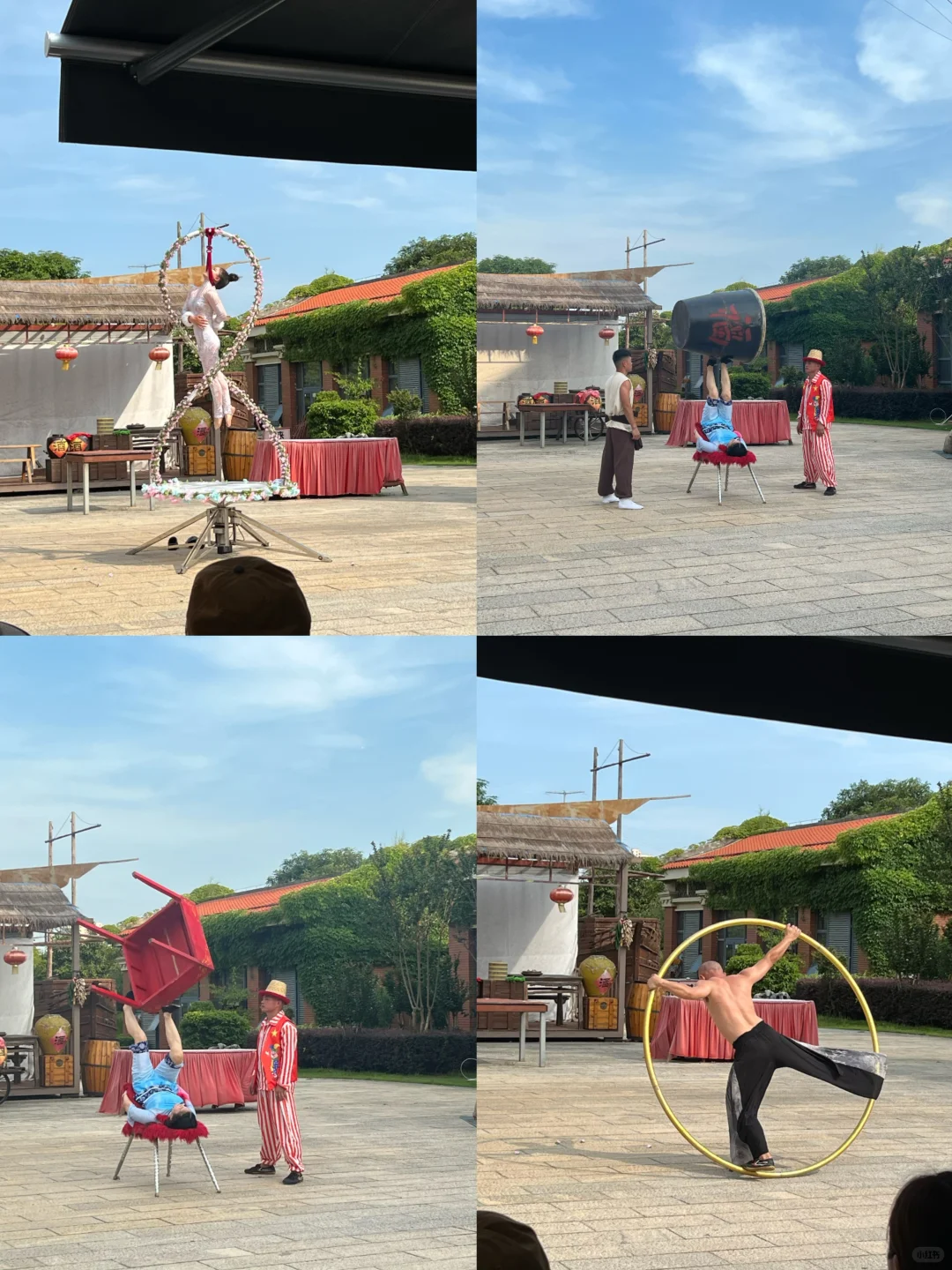 暑假遛娃必冲‼️厦门老院子非遗盛宴来袭