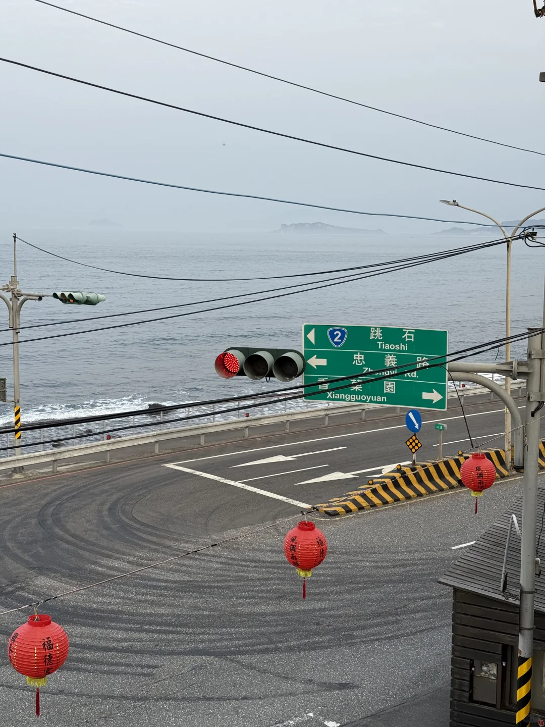 台北｜金山跳石