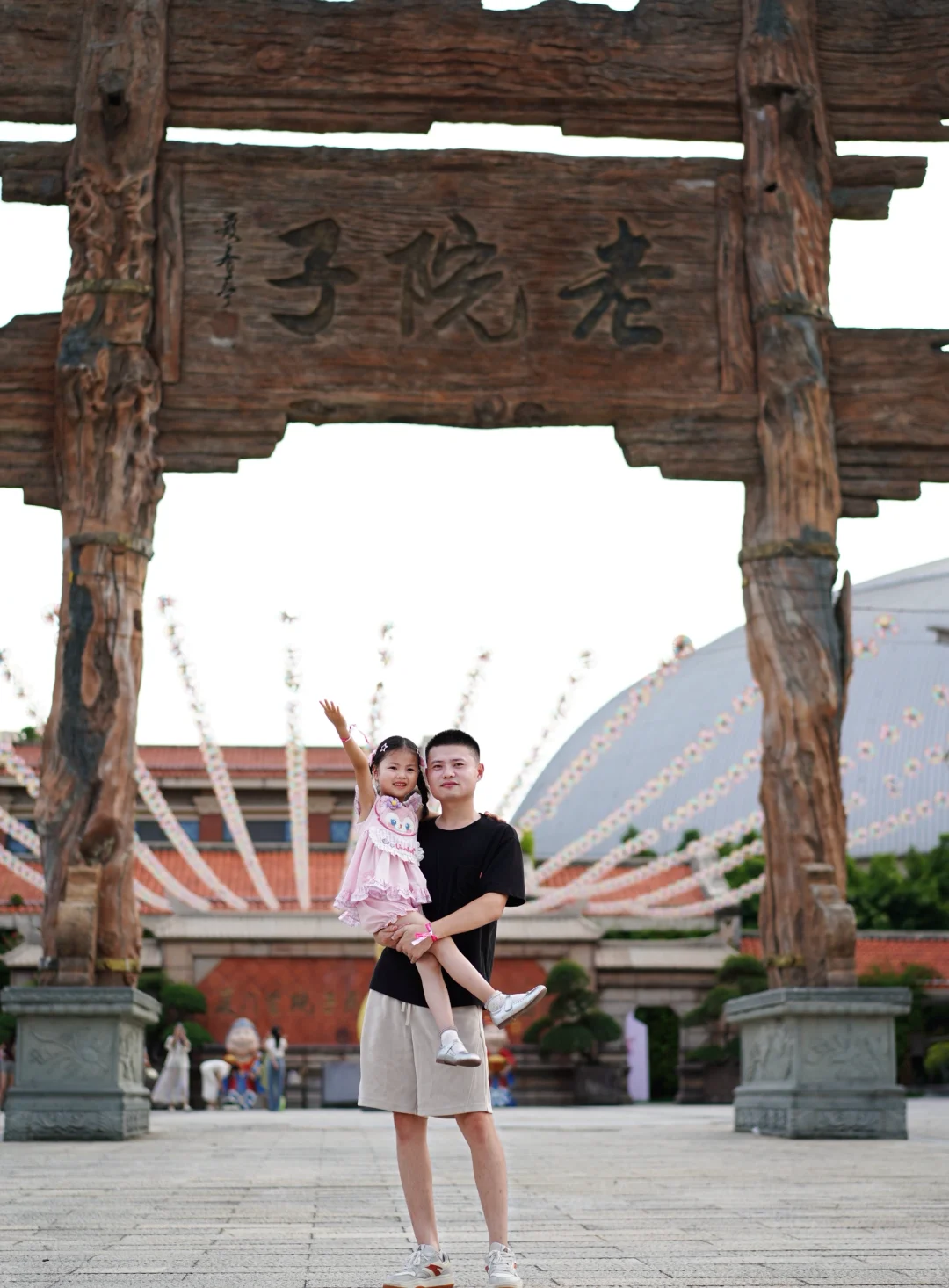 暑假遛娃必冲‼️厦门老院子非遗盛宴来袭