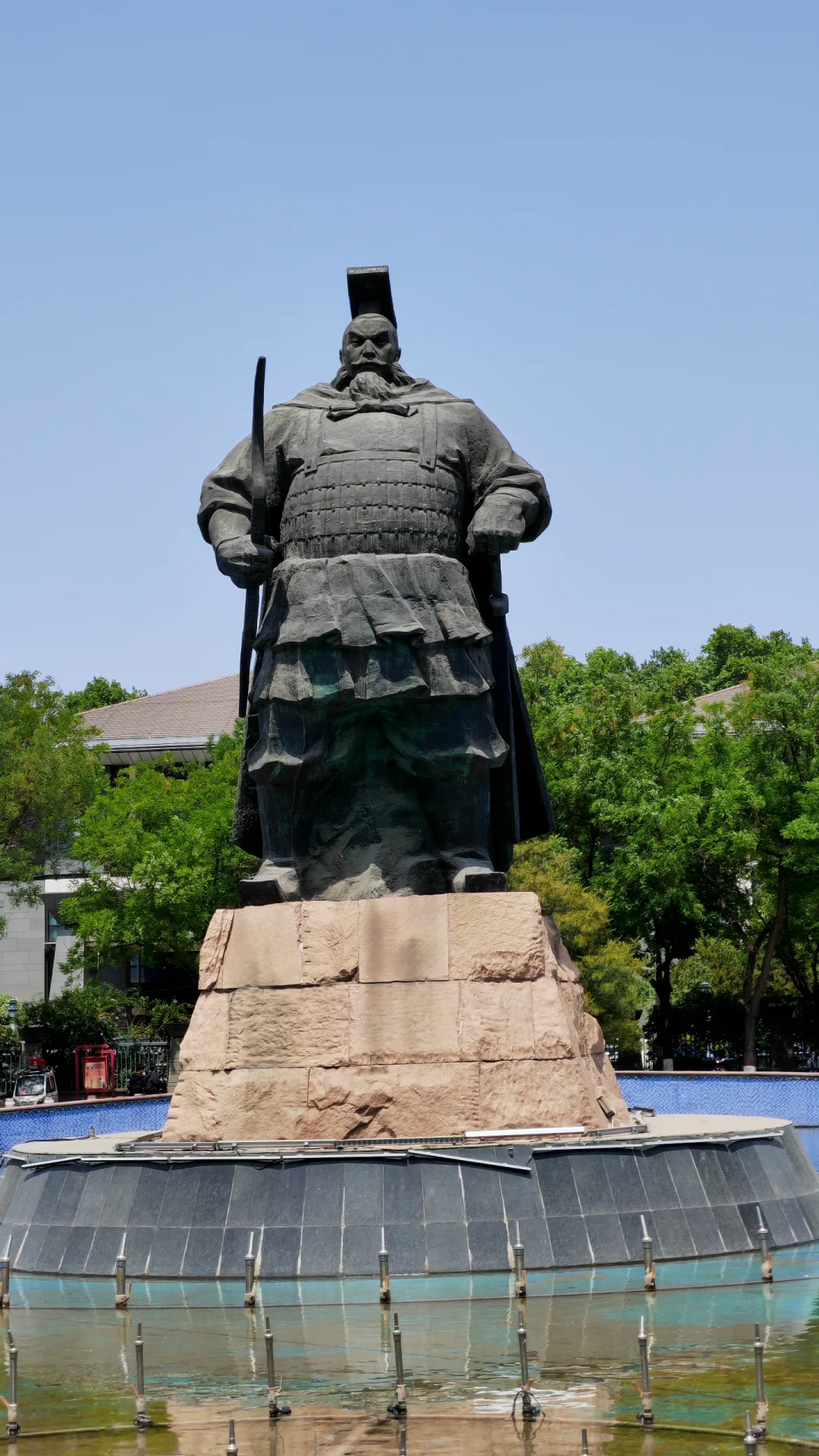 河北邯郸旅游攻略