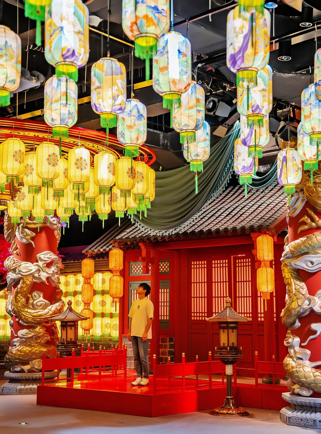 迄今为止，我最喜欢的夏日避暑旅行地出现了！