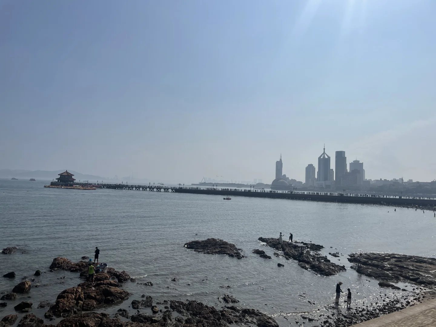 青岛旅游线路