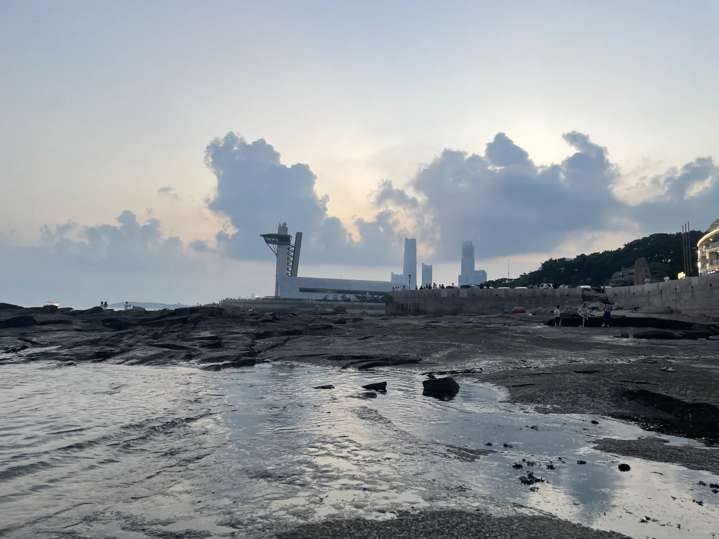 青岛旅游线路