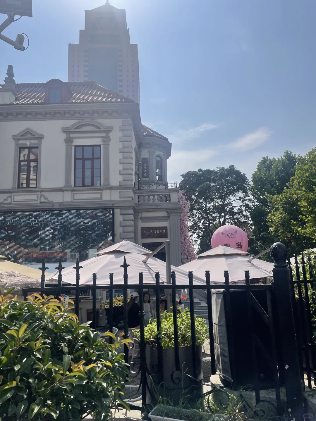 青岛旅游线路