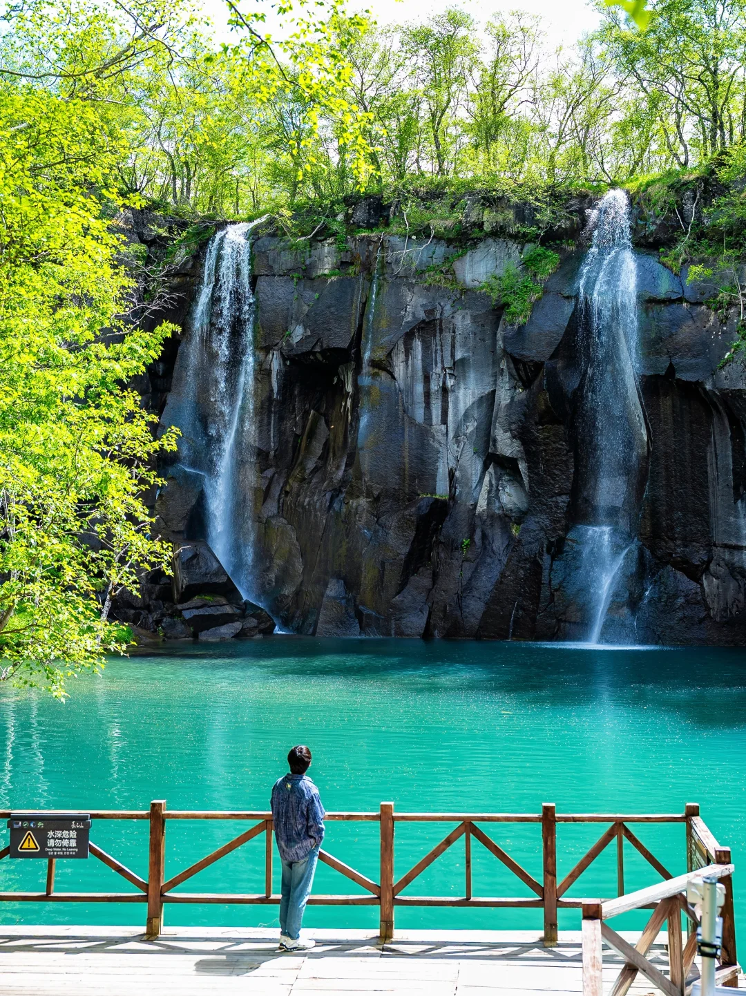 迄今为止，我最喜欢的夏日避暑旅行地出现了！