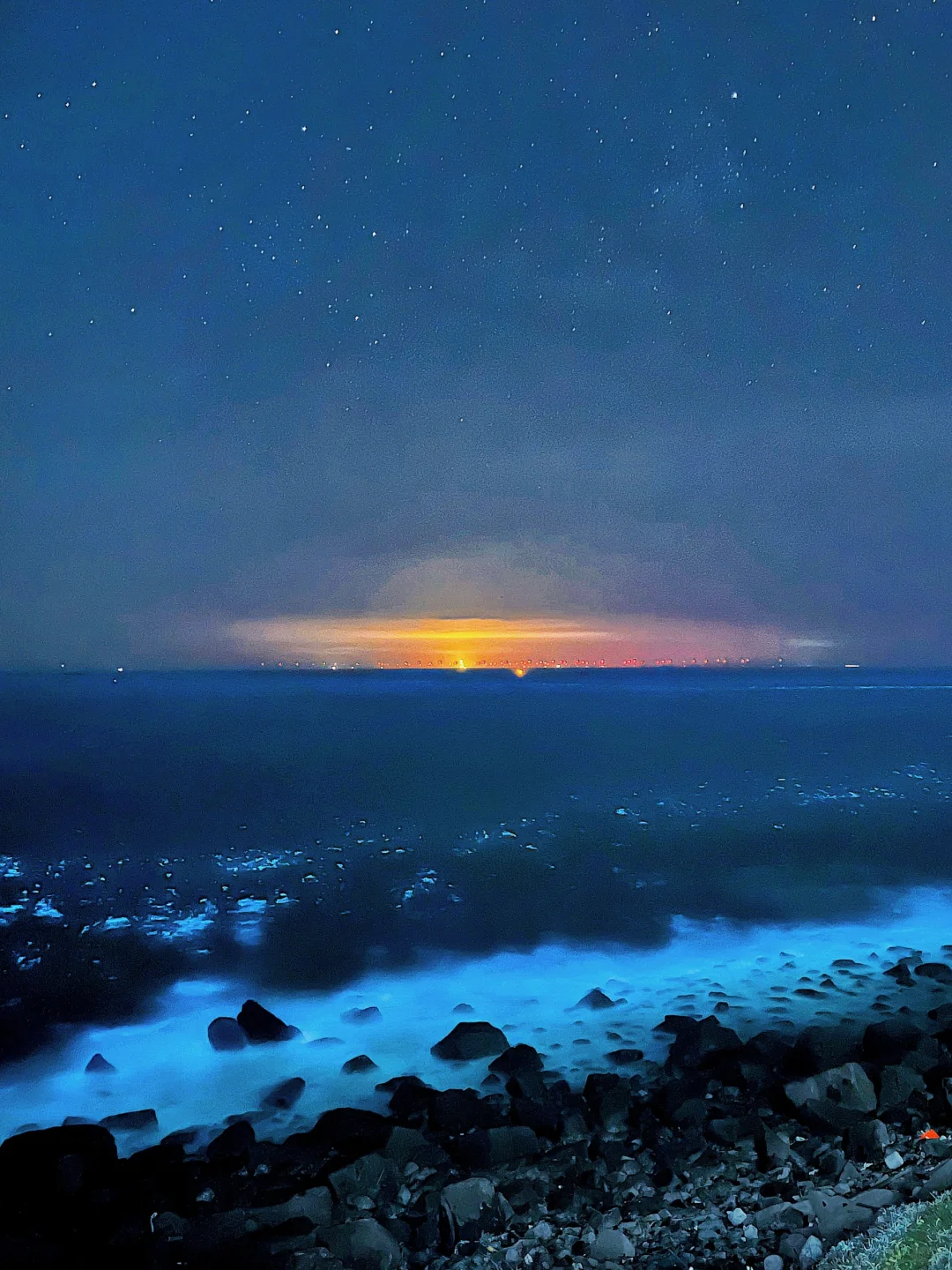 接下来的平潭岛 是看蓝眼泪的浪漫旅行地～