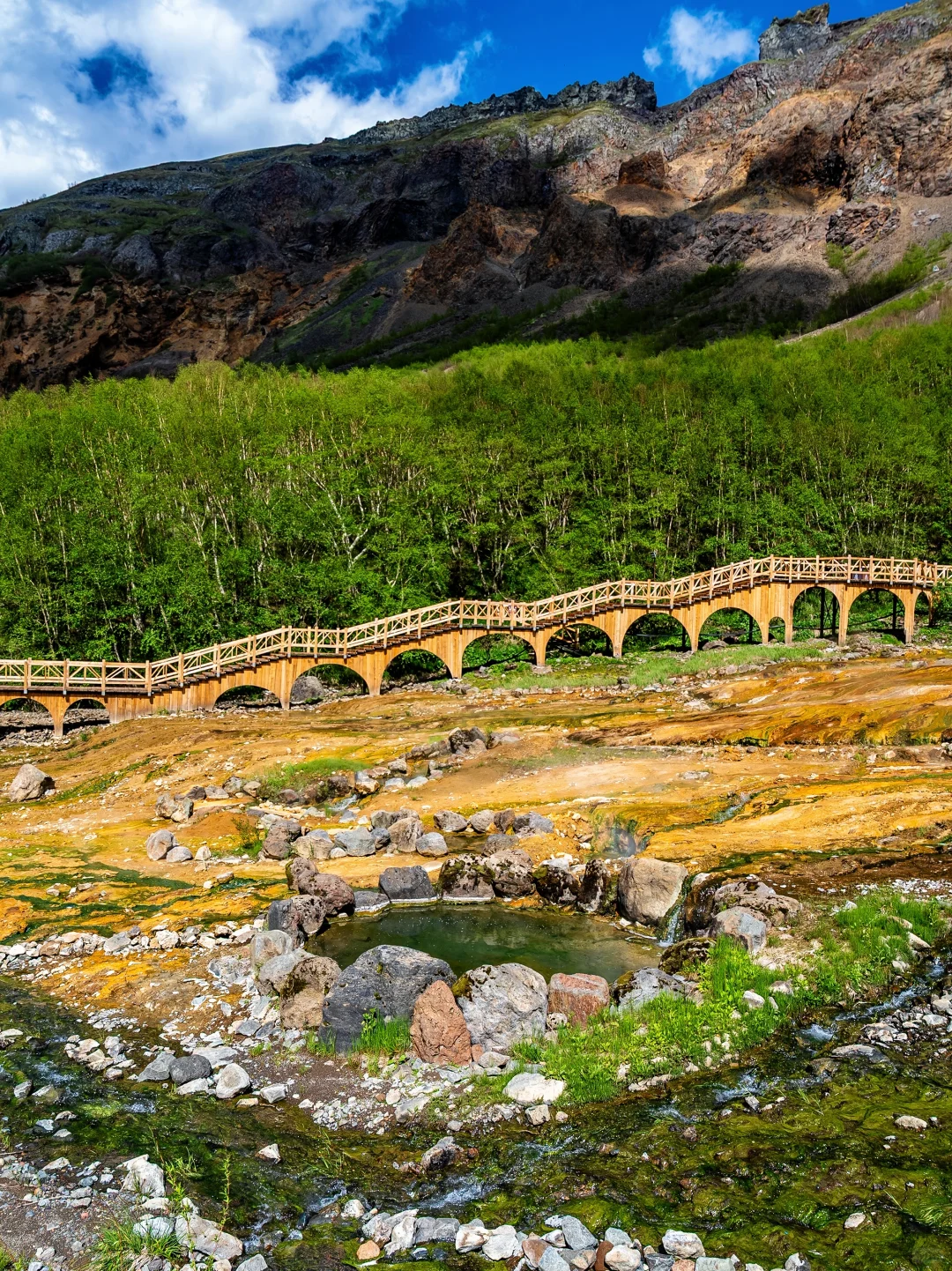 迄今为止，我最喜欢的夏日避暑旅行地出现了！