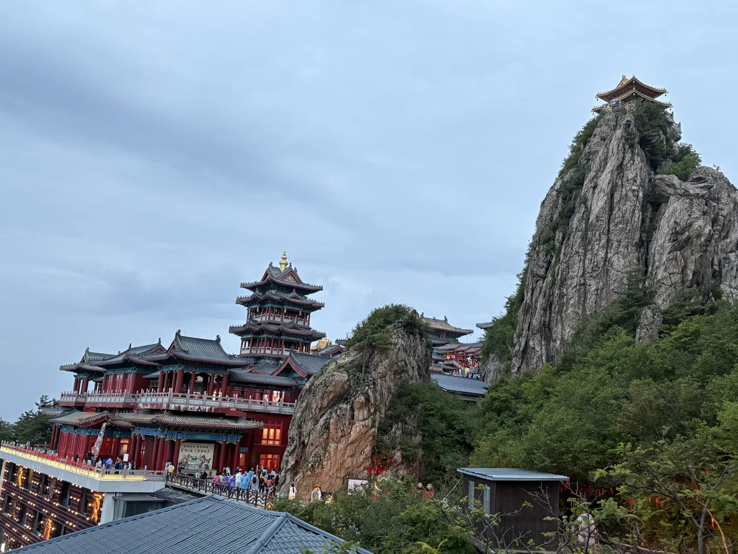 洛阳 老君山