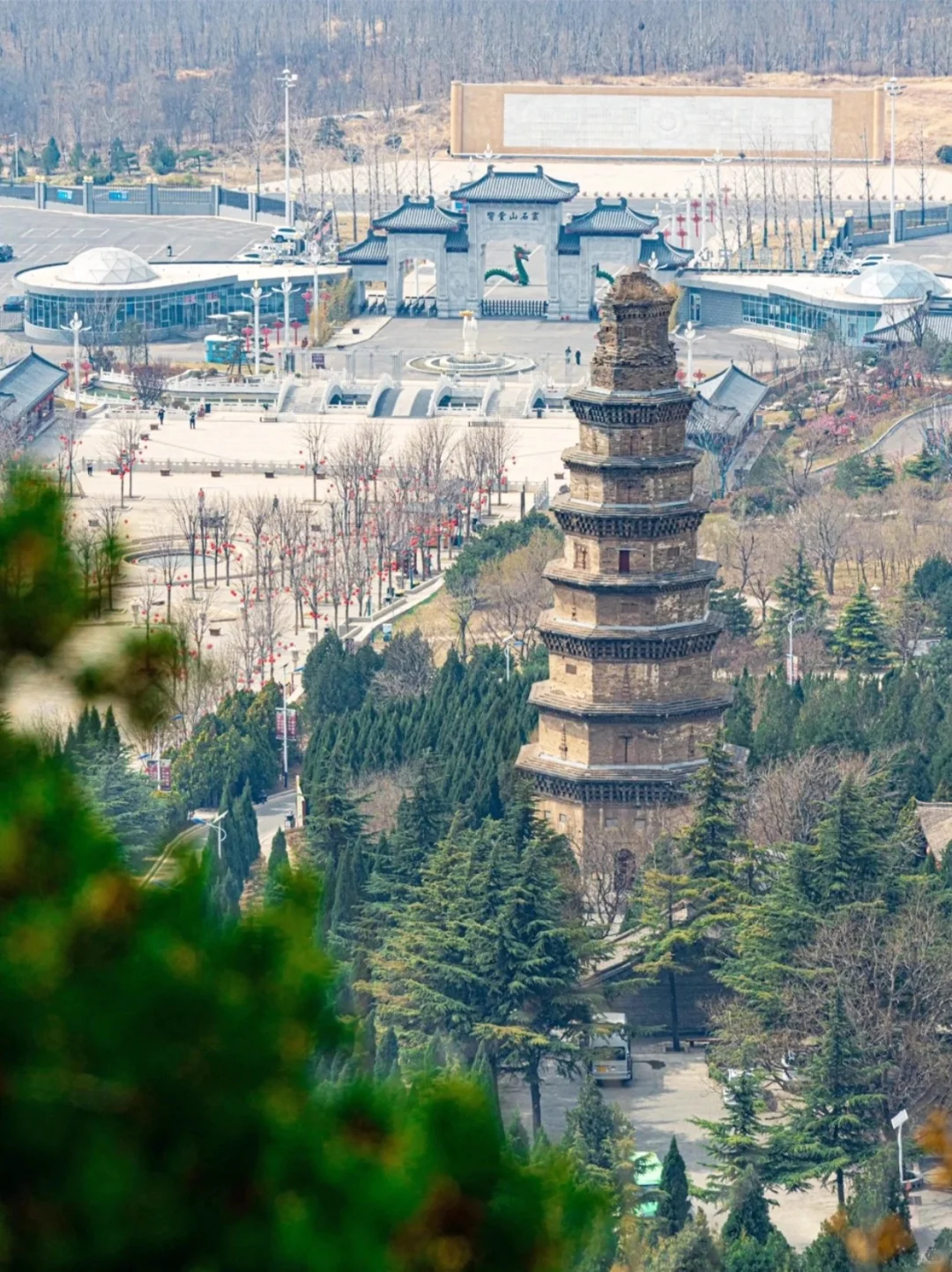 ✨北京打工人五一逃离计划：奔赴邯郸！