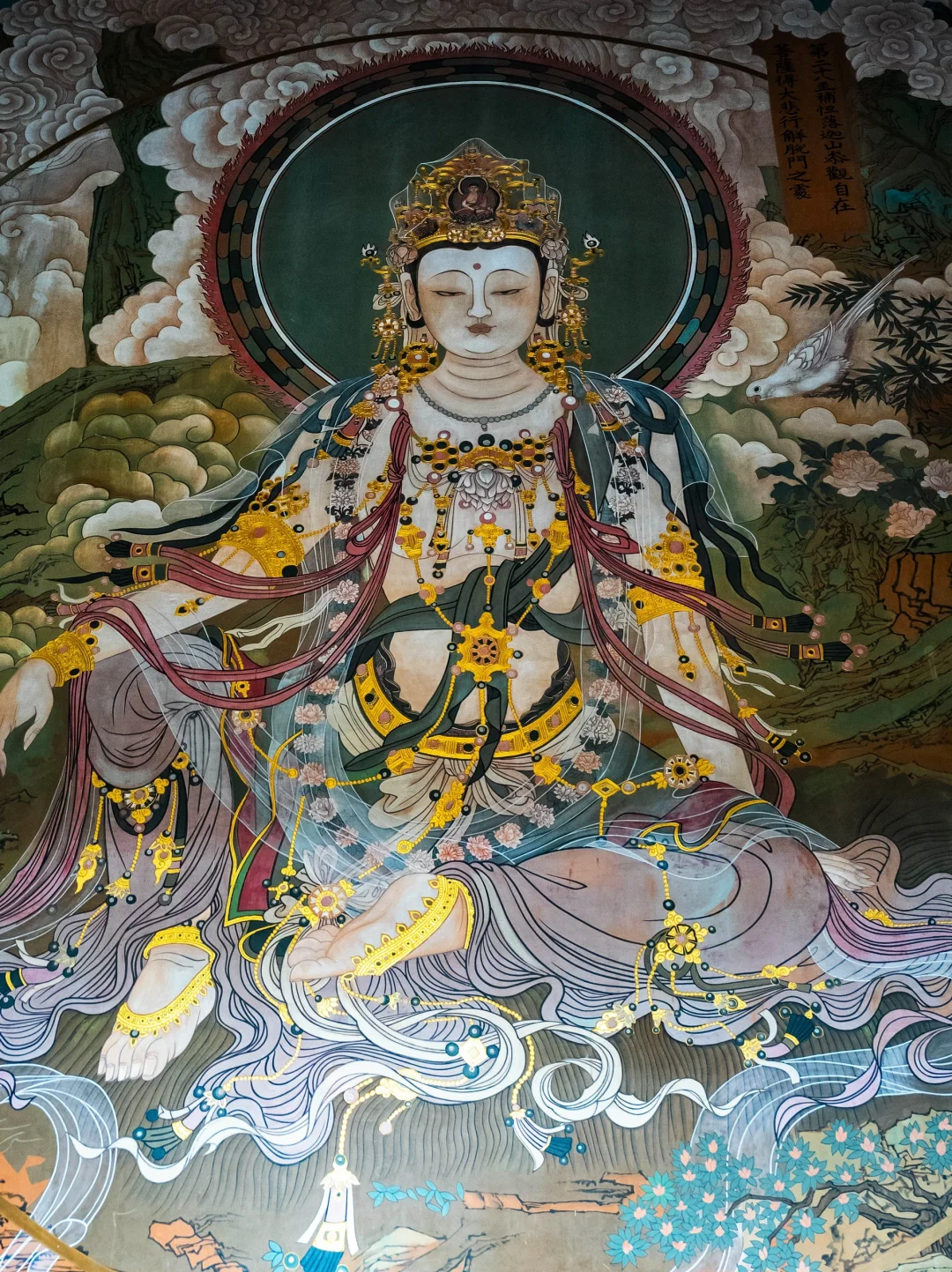 我很少用震撼形容一个地方！！！山西大同…