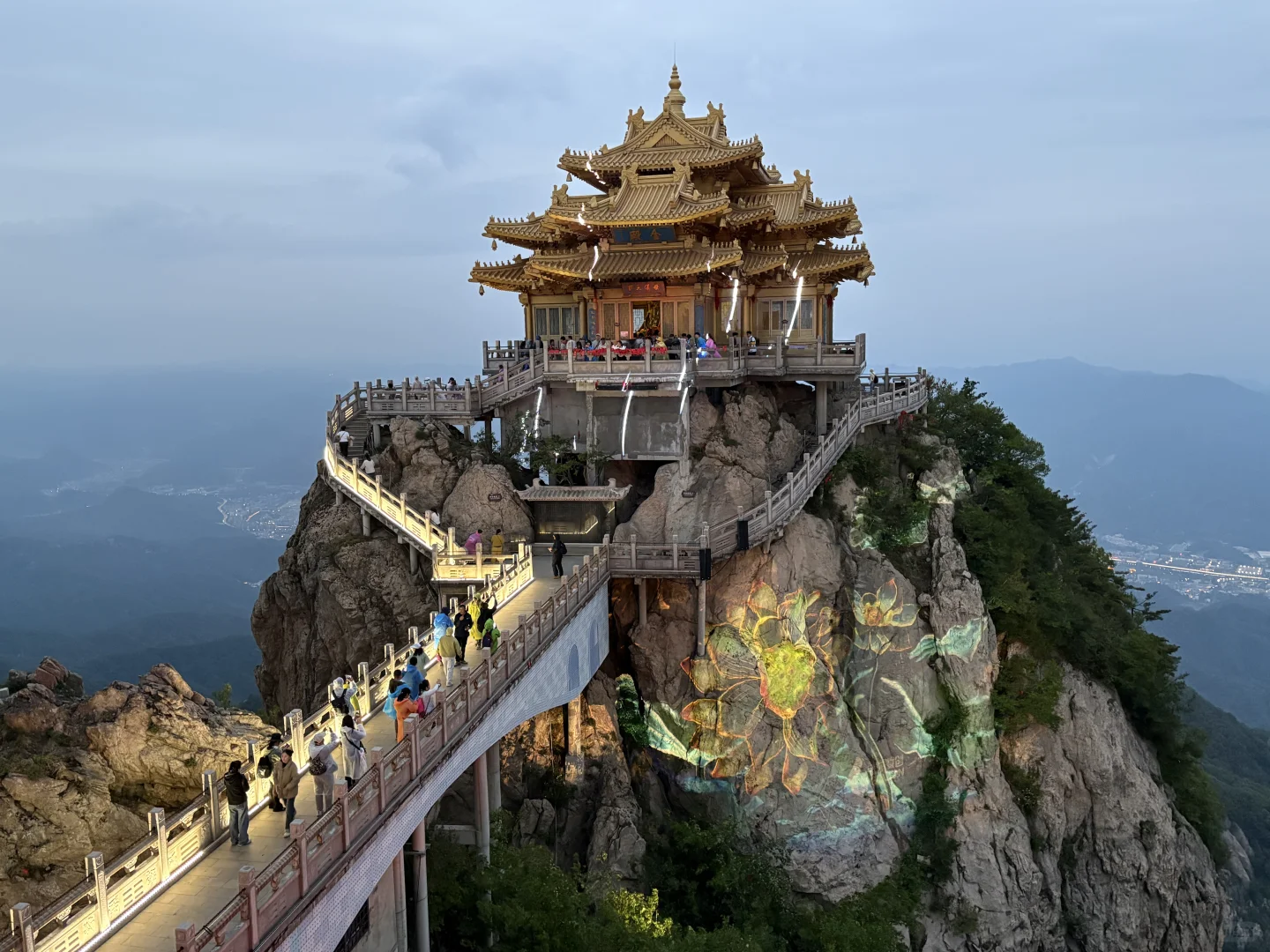 洛阳 老君山