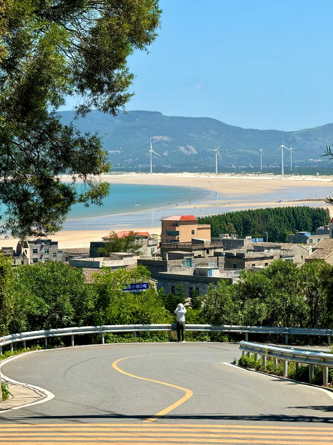 这不是国外，是福建平潭岛～