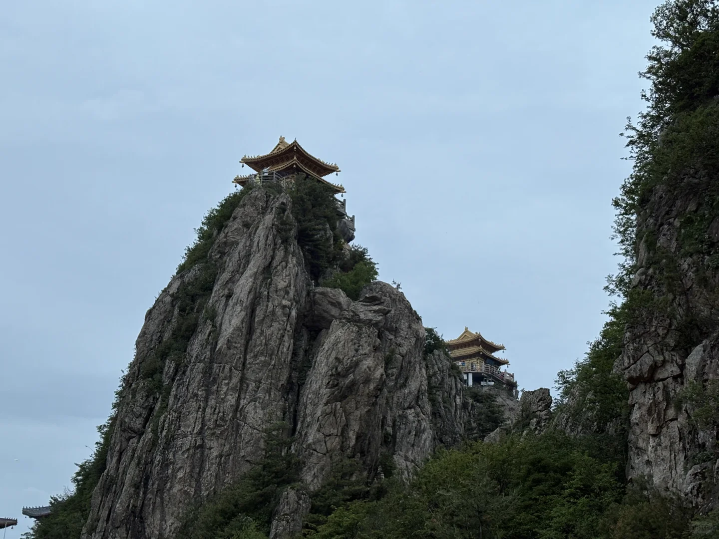 洛阳 老君山