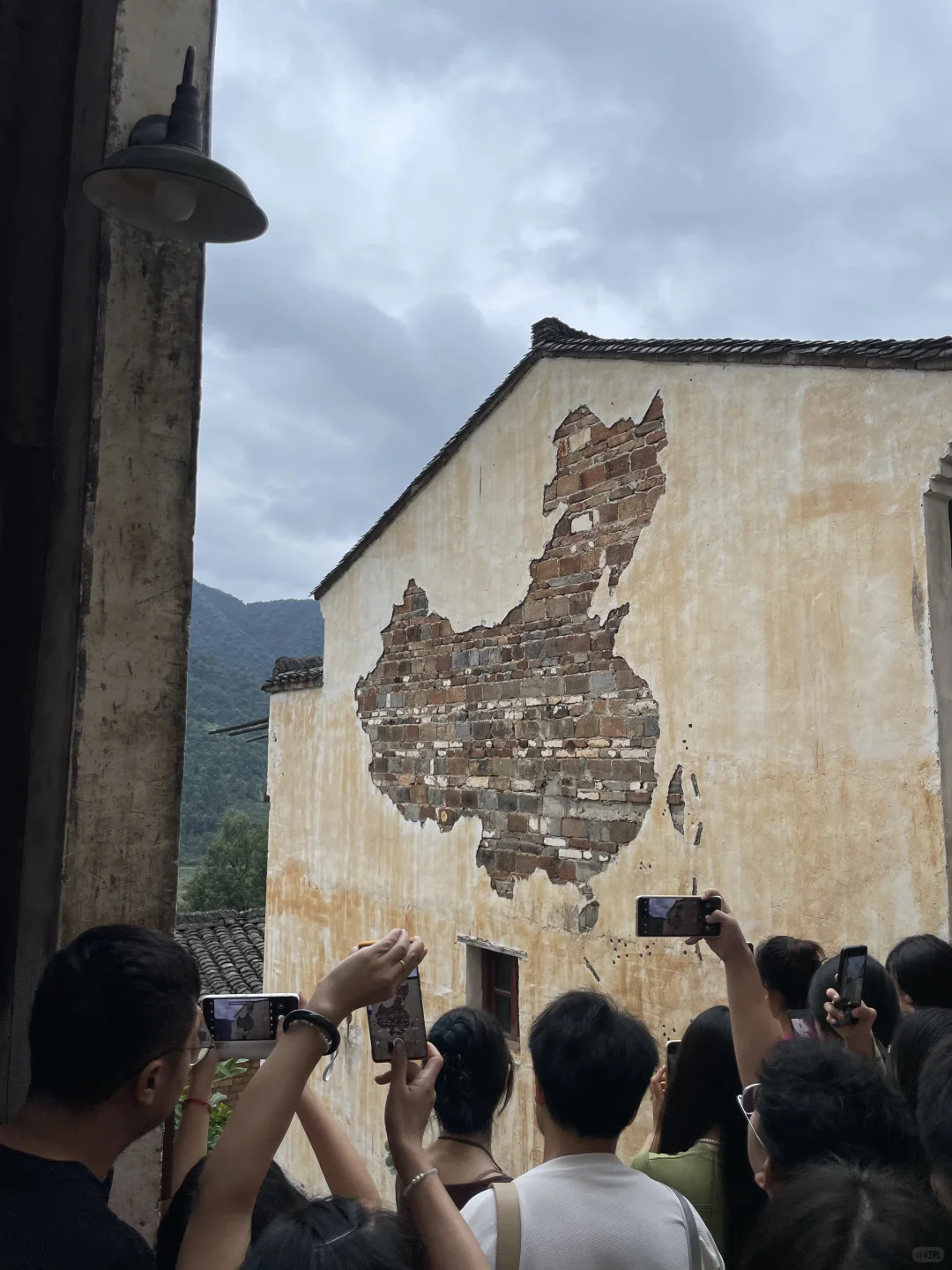 婺源实况无滤镜到底什么样
