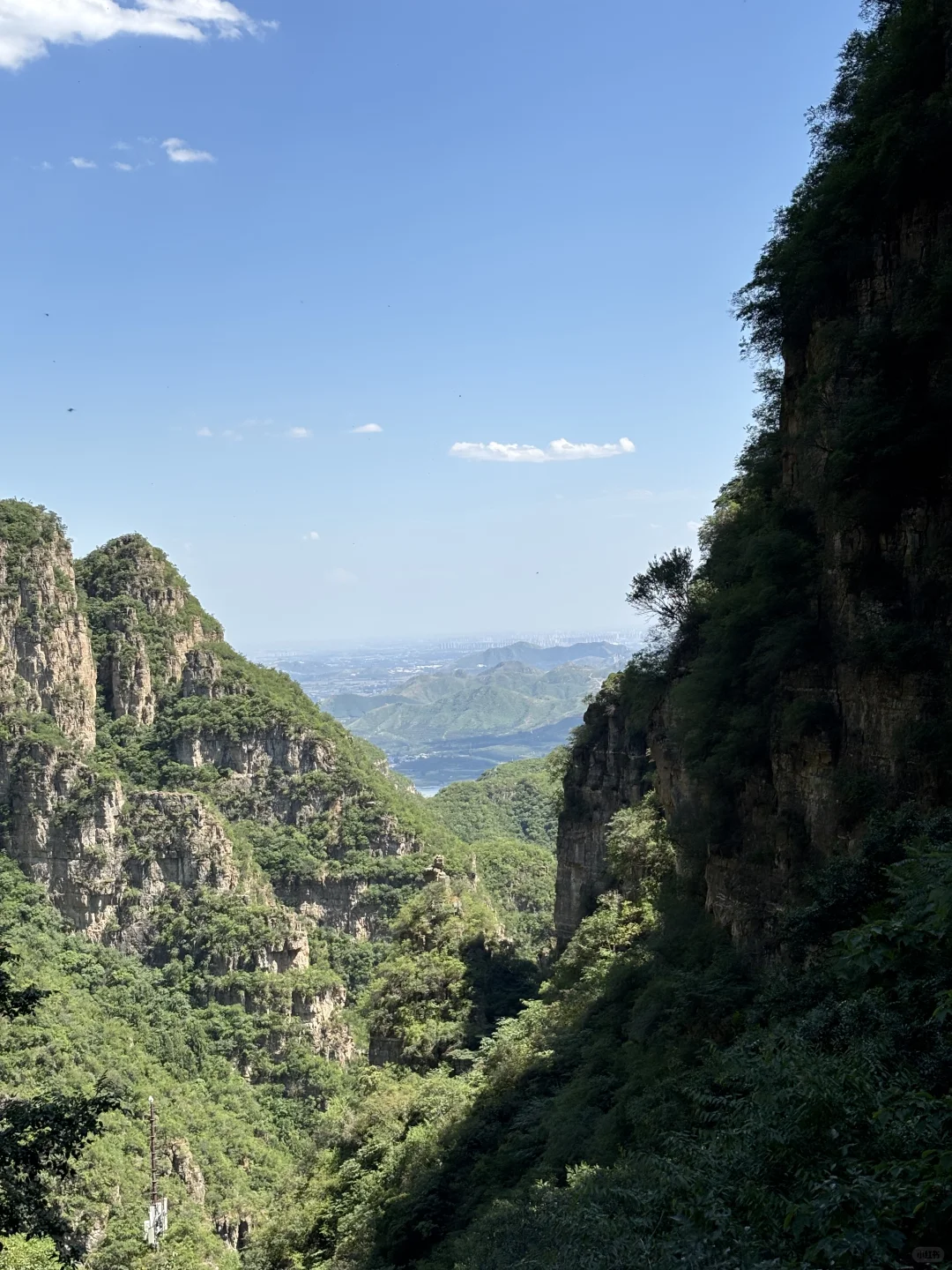 📍狼牙山红色之旅