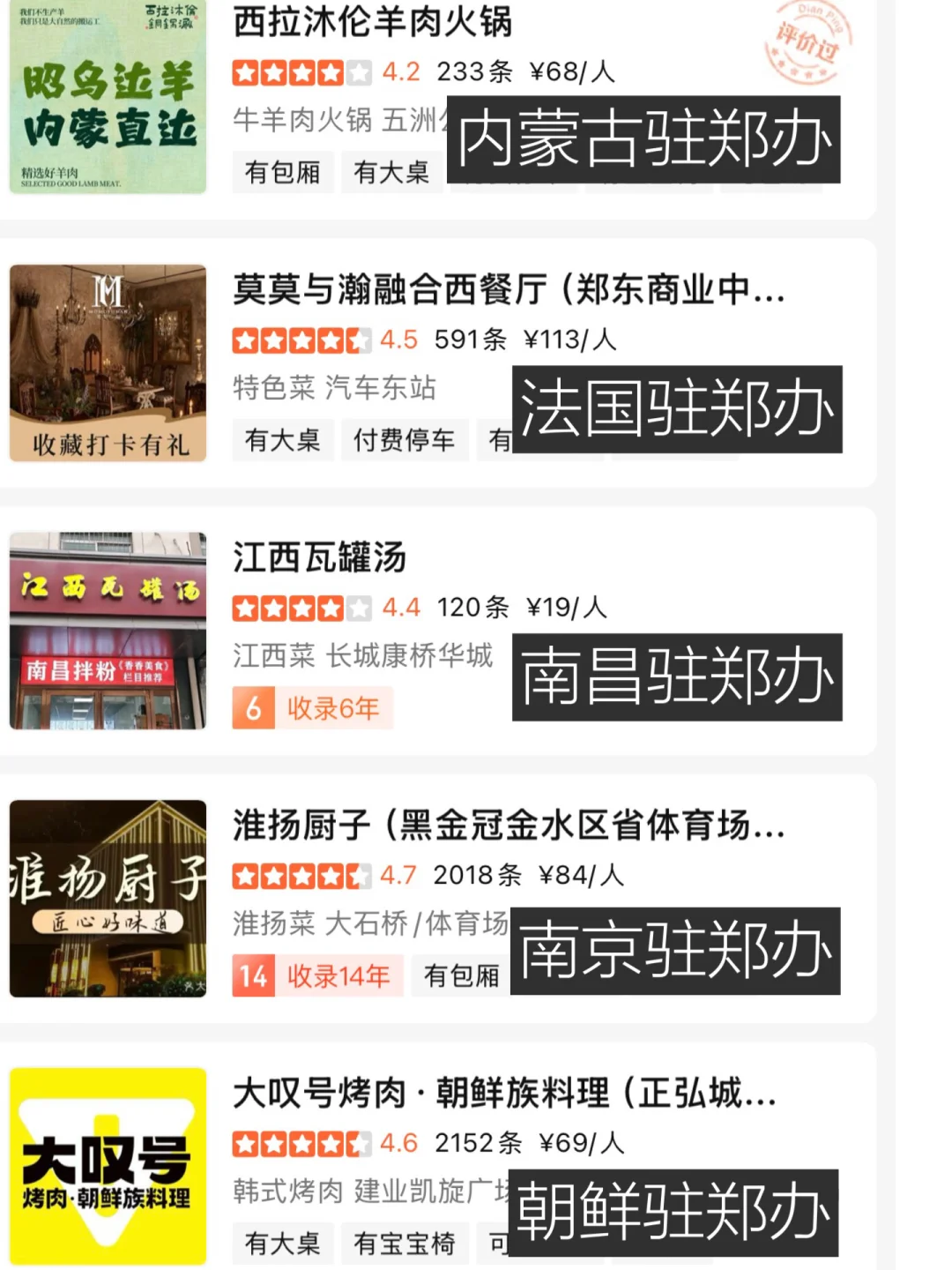 本人的郑州逛吃旅游攻略已经next level了。。
