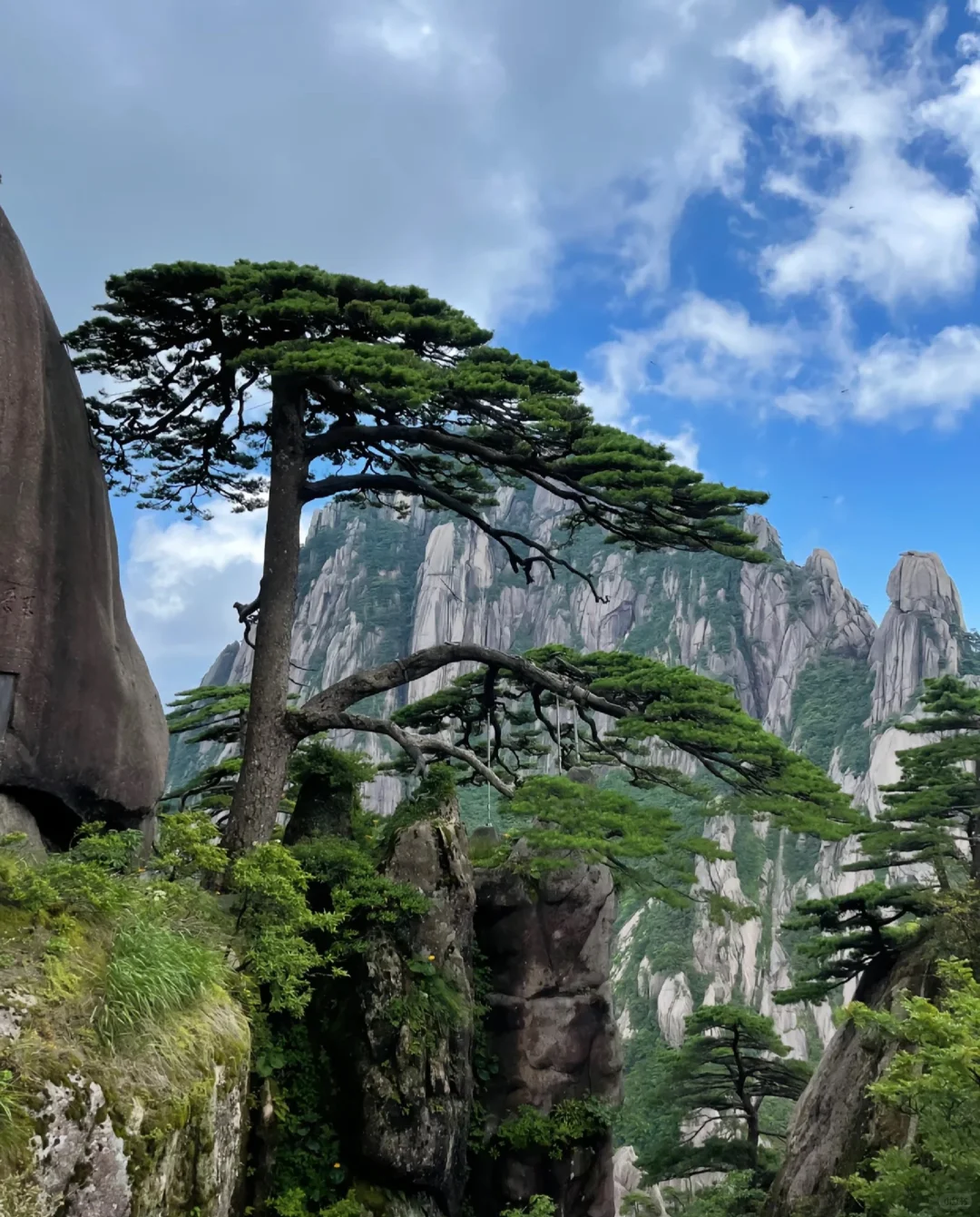 黄山旅游攻略