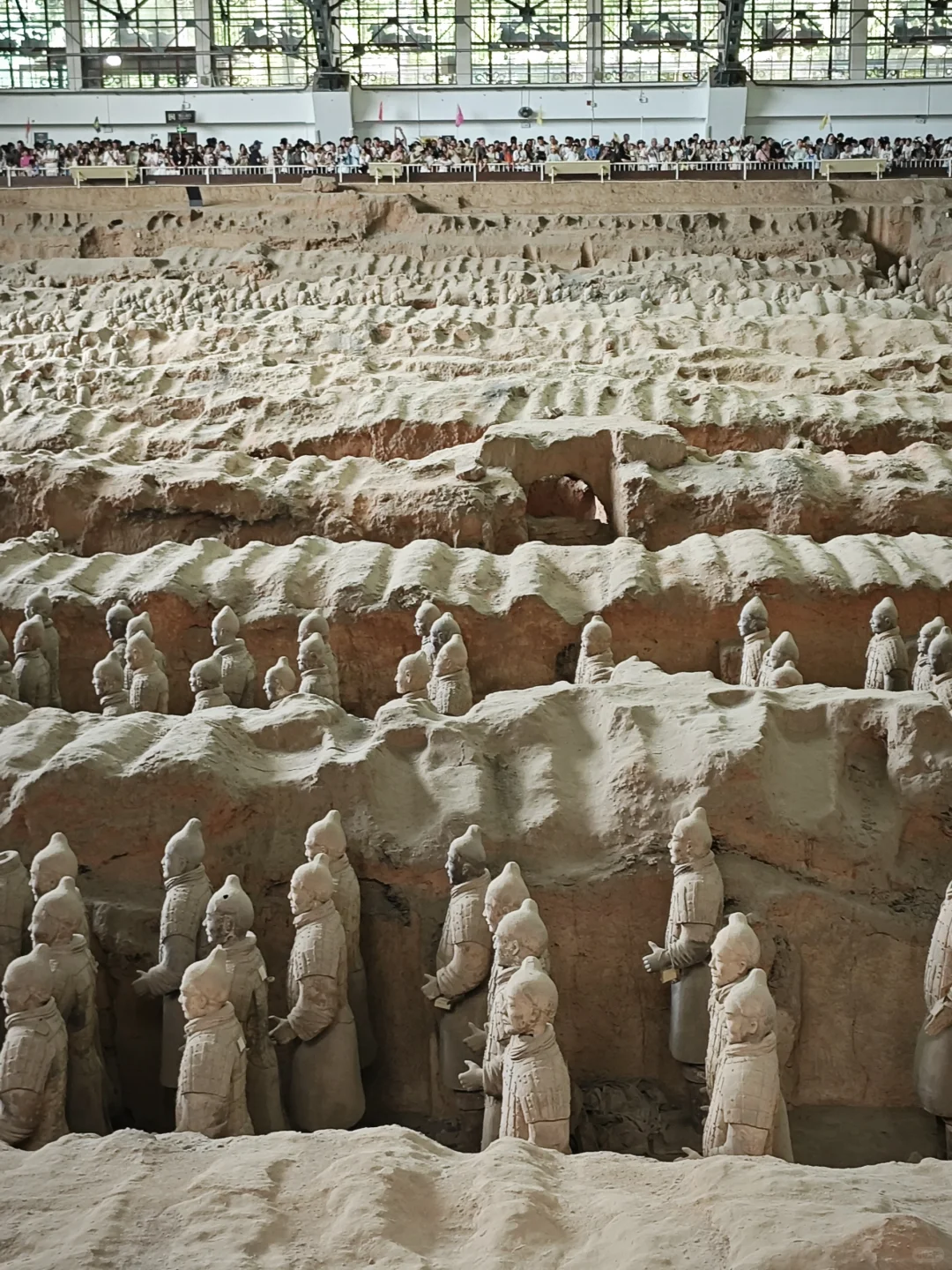 西安3天2夜保姆级攻略!吃遍碳水天堂