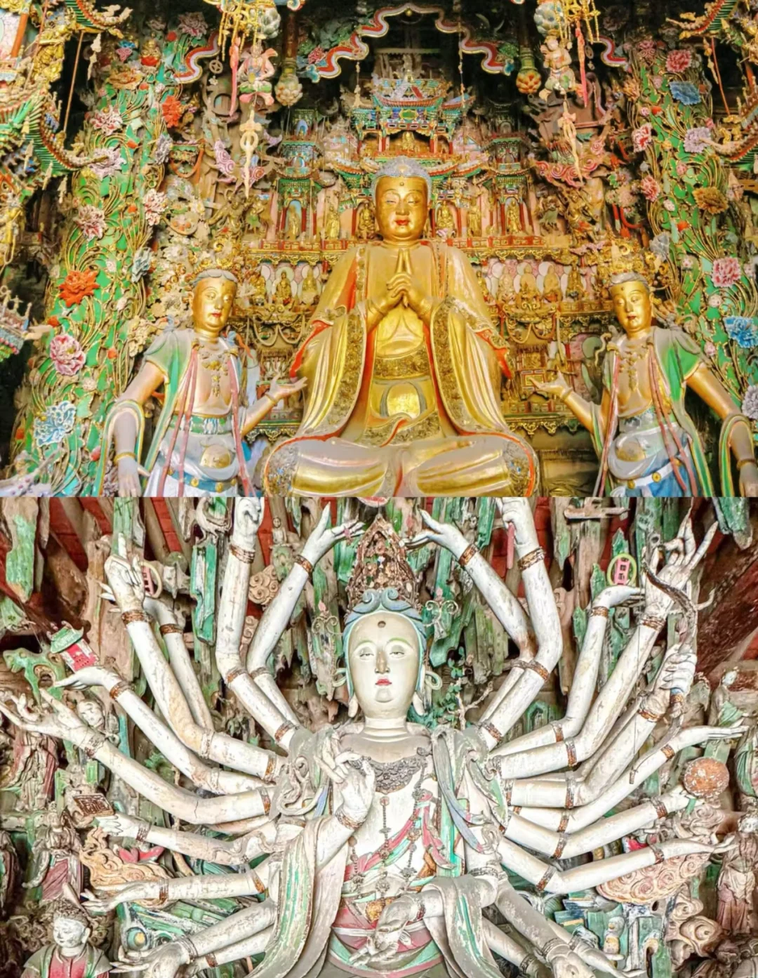 第一次来大同，直接照抄这条攻略❗