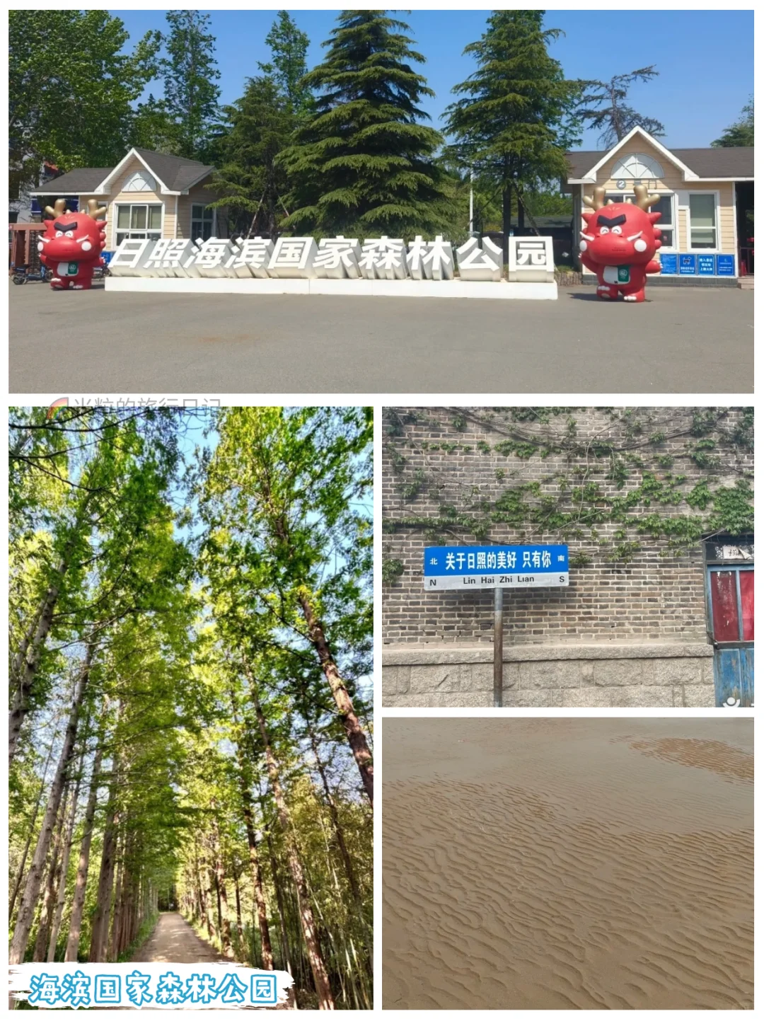 日照也太好玩了吧，2天1晚赶海旅游攻略