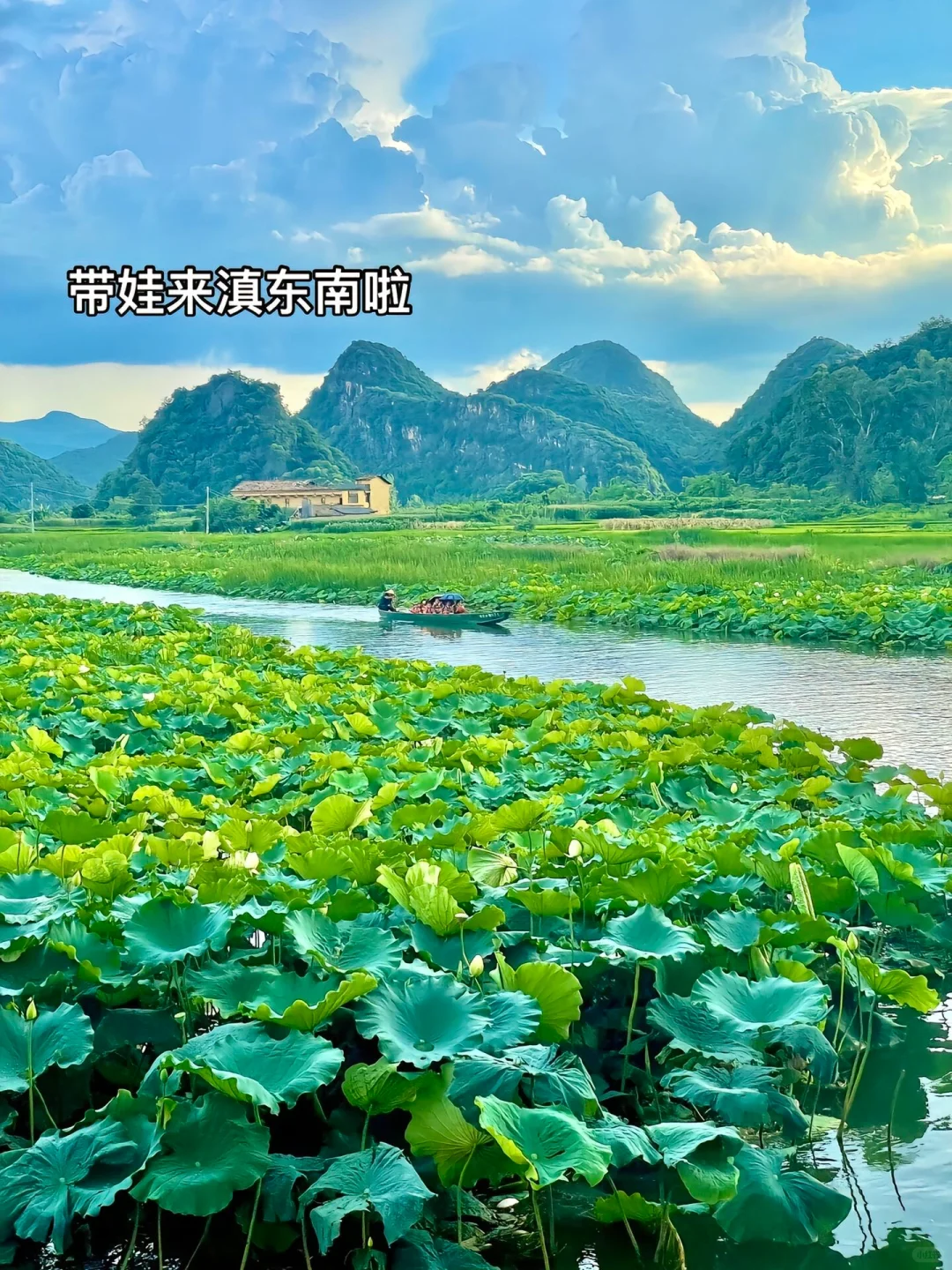 比起丽江大理，这才是夏季22°C最佳旅行地！！