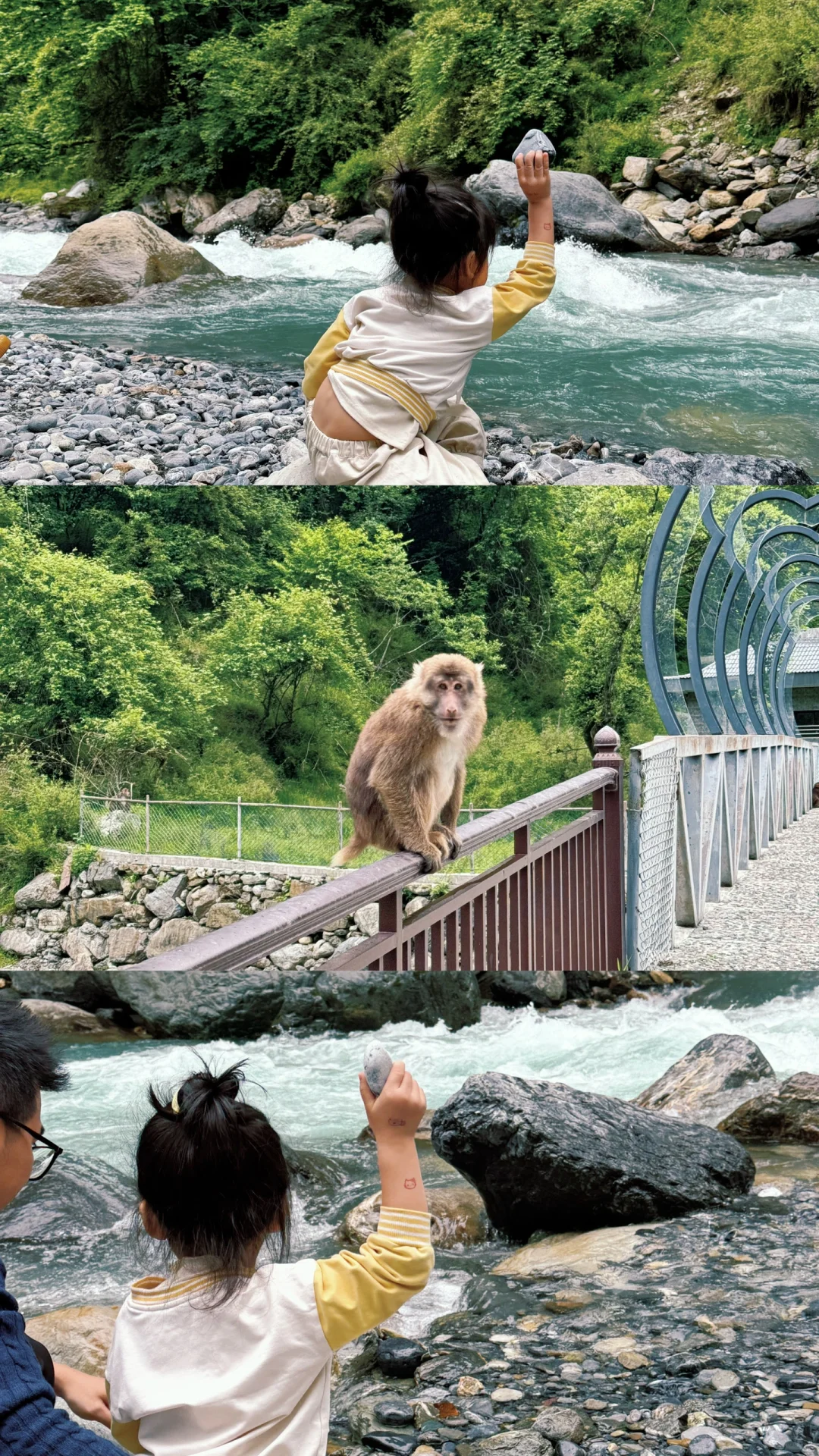 冷到打摆子的避暑地！现在人还不多！快冲！