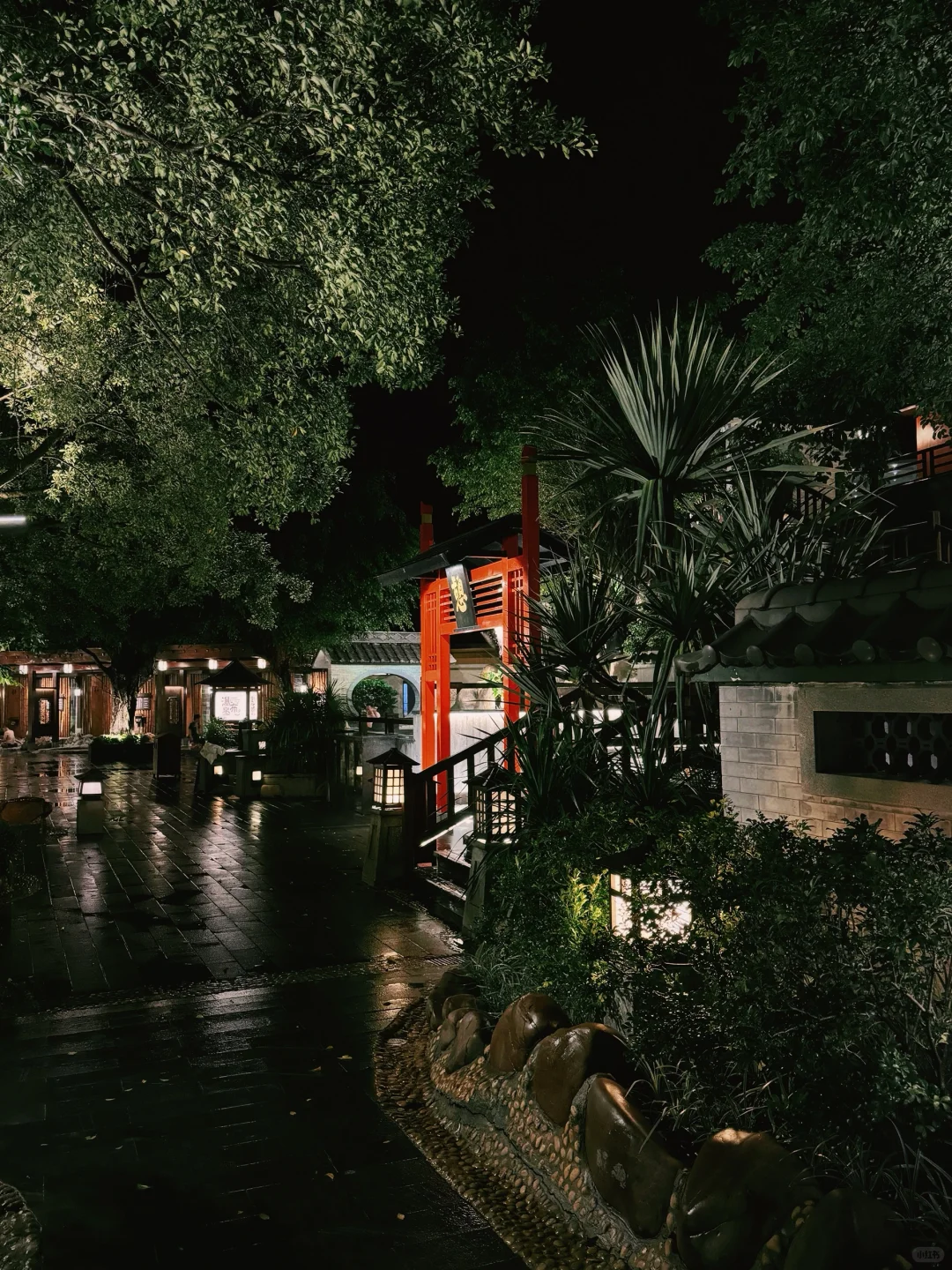 ⛩️ 𝐙𝐡𝐮𝐇𝐚𝐢·御温泉｜游玩攻略篇｜