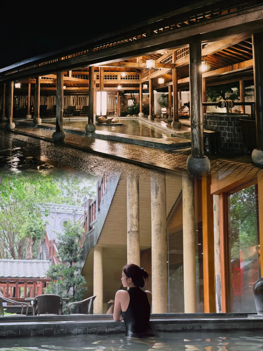 ⛩️ 𝐙𝐡𝐮𝐇𝐚𝐢·御温泉｜游玩攻略篇｜