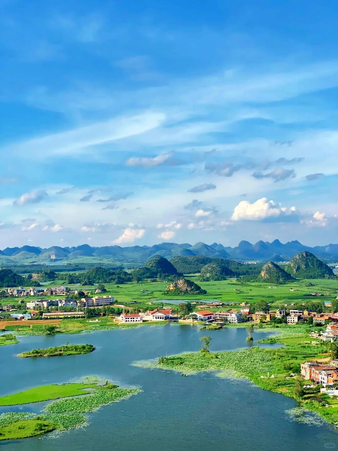 比起丽江大理，这才是夏季22°C最佳旅行地！！