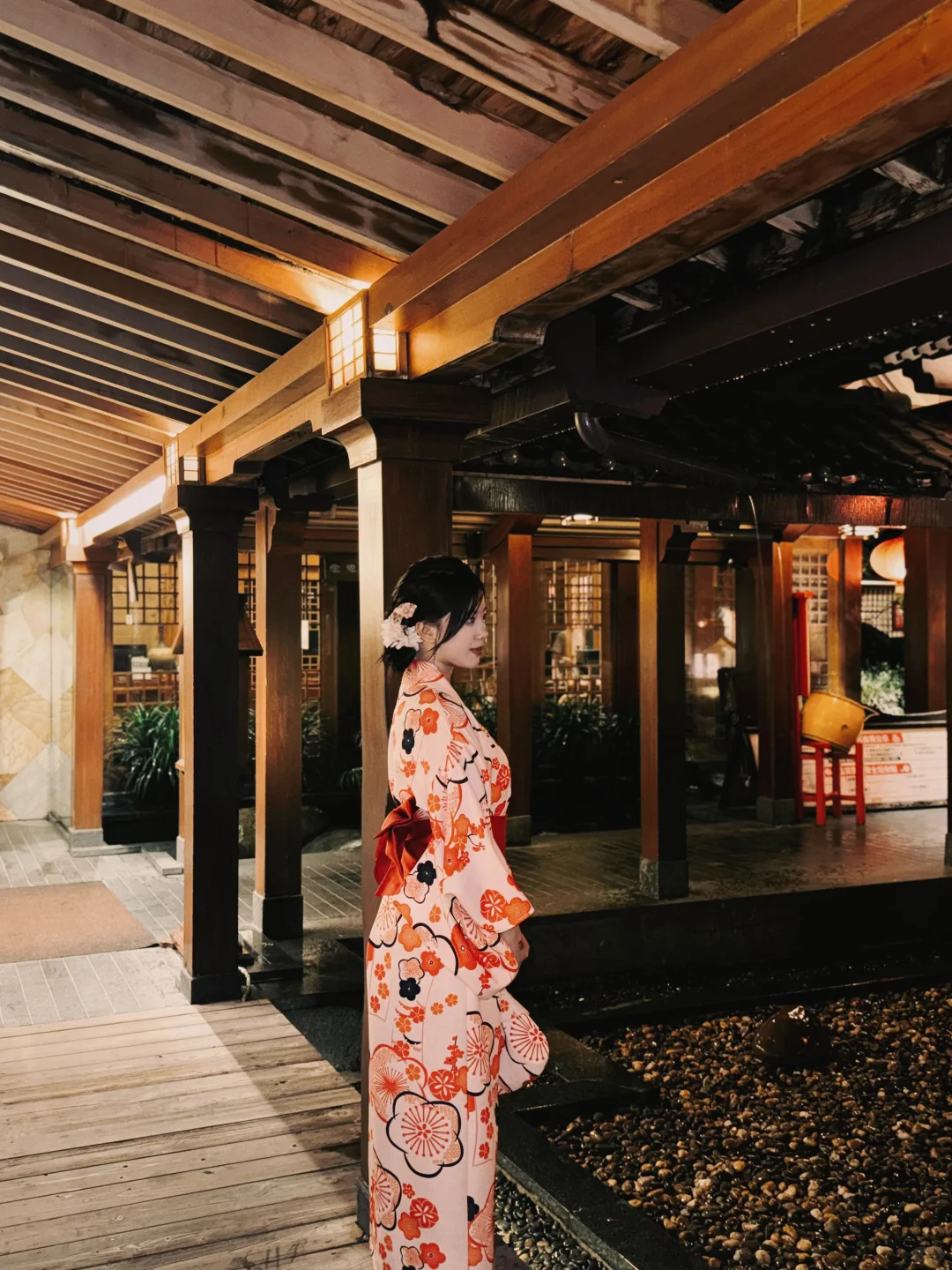 ⛩️ 𝐙𝐡𝐮𝐇𝐚𝐢·御温泉｜游玩攻略篇｜