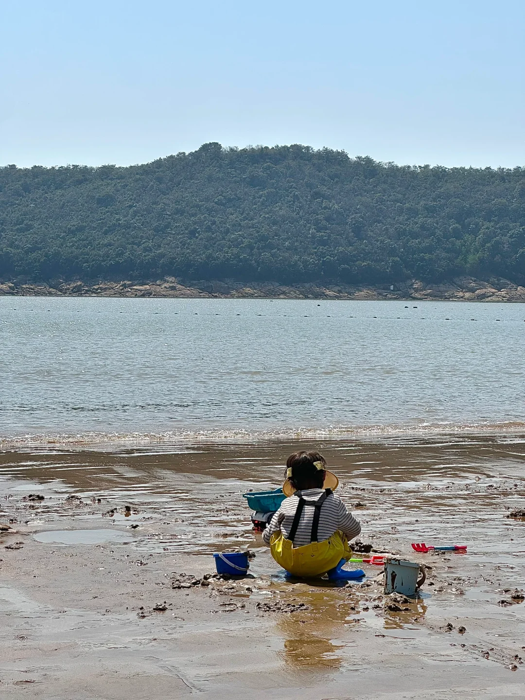 浙江为数不多的绝美海岸线🌊一站式“亲子”游