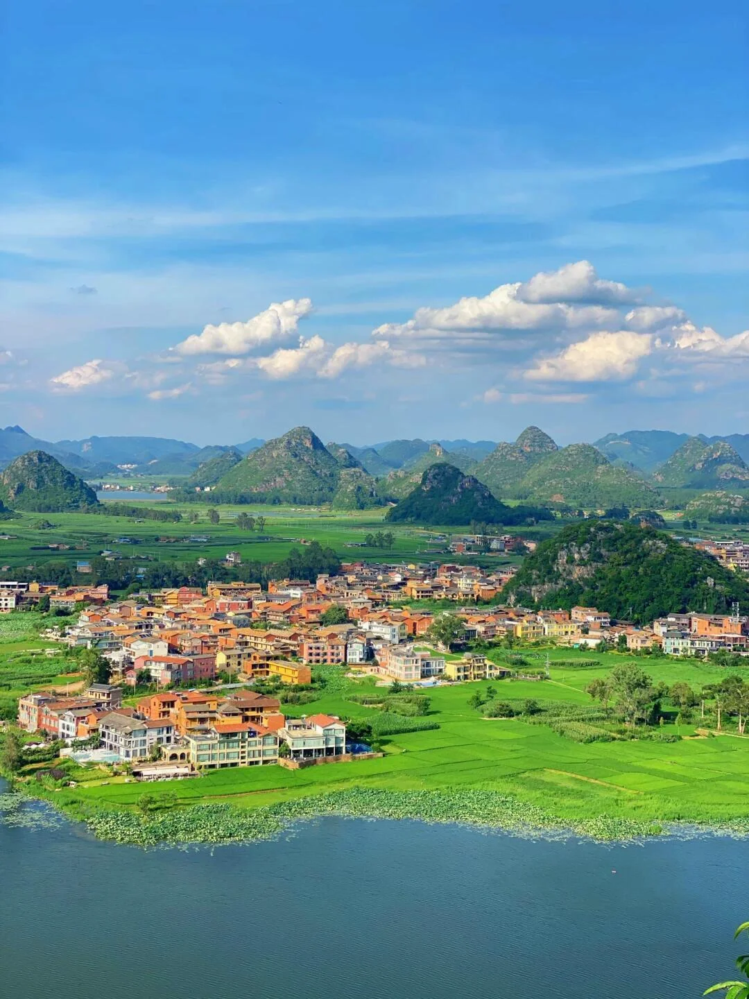 比起丽江大理，这才是夏季22°C最佳旅行地！！
