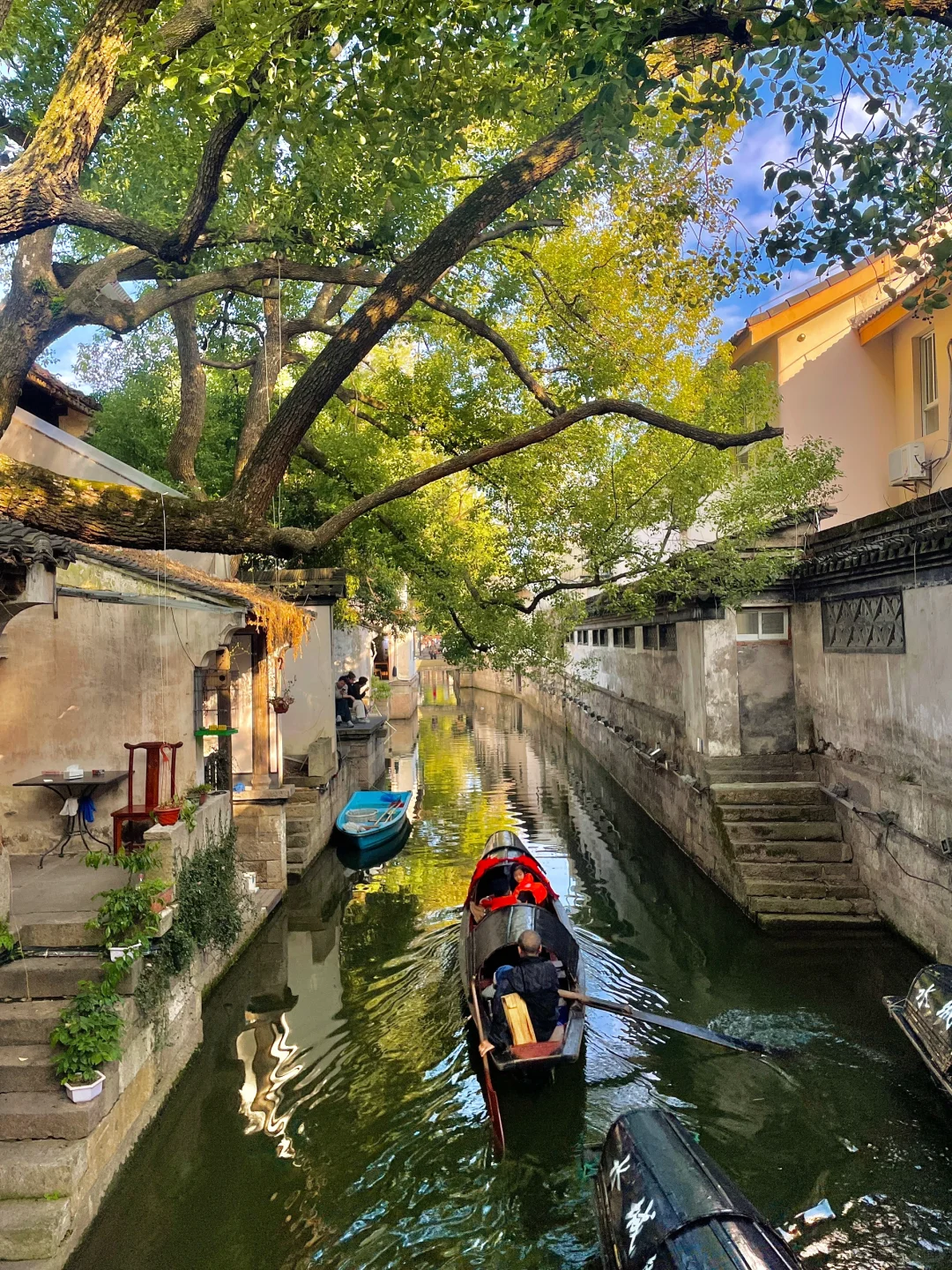 淡季去绍兴，真的赢麻了！感受鲁迅笔下的江南