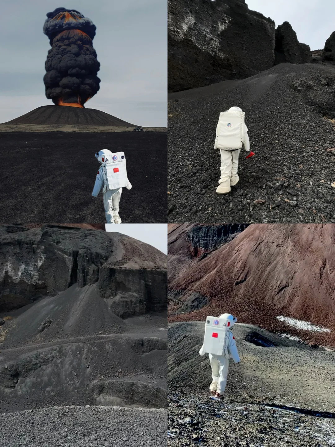 国内游最值得一次！！呼和浩特4天3晚攻略🏜️