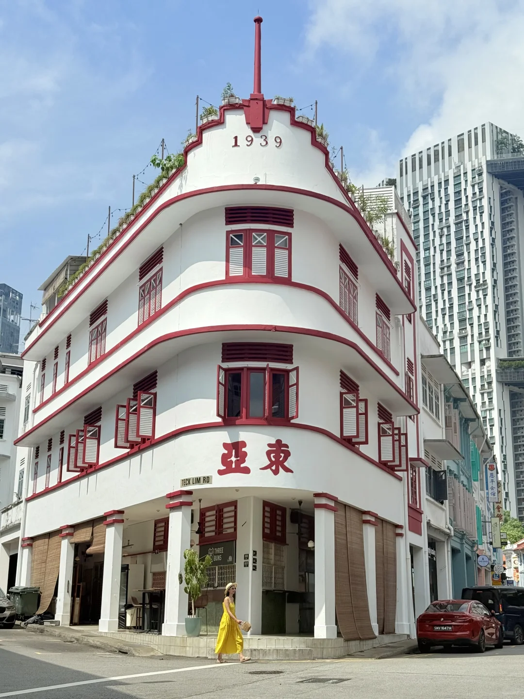 新加坡旅行后劲太大了😭哭着发出18张live