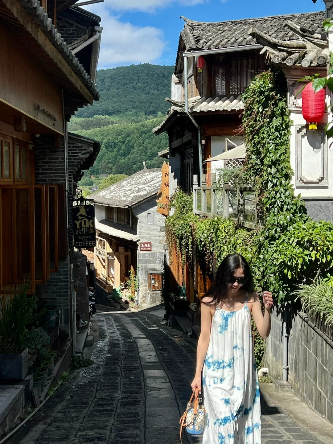 被低估的腾冲，比大理更适合旅居的地方
