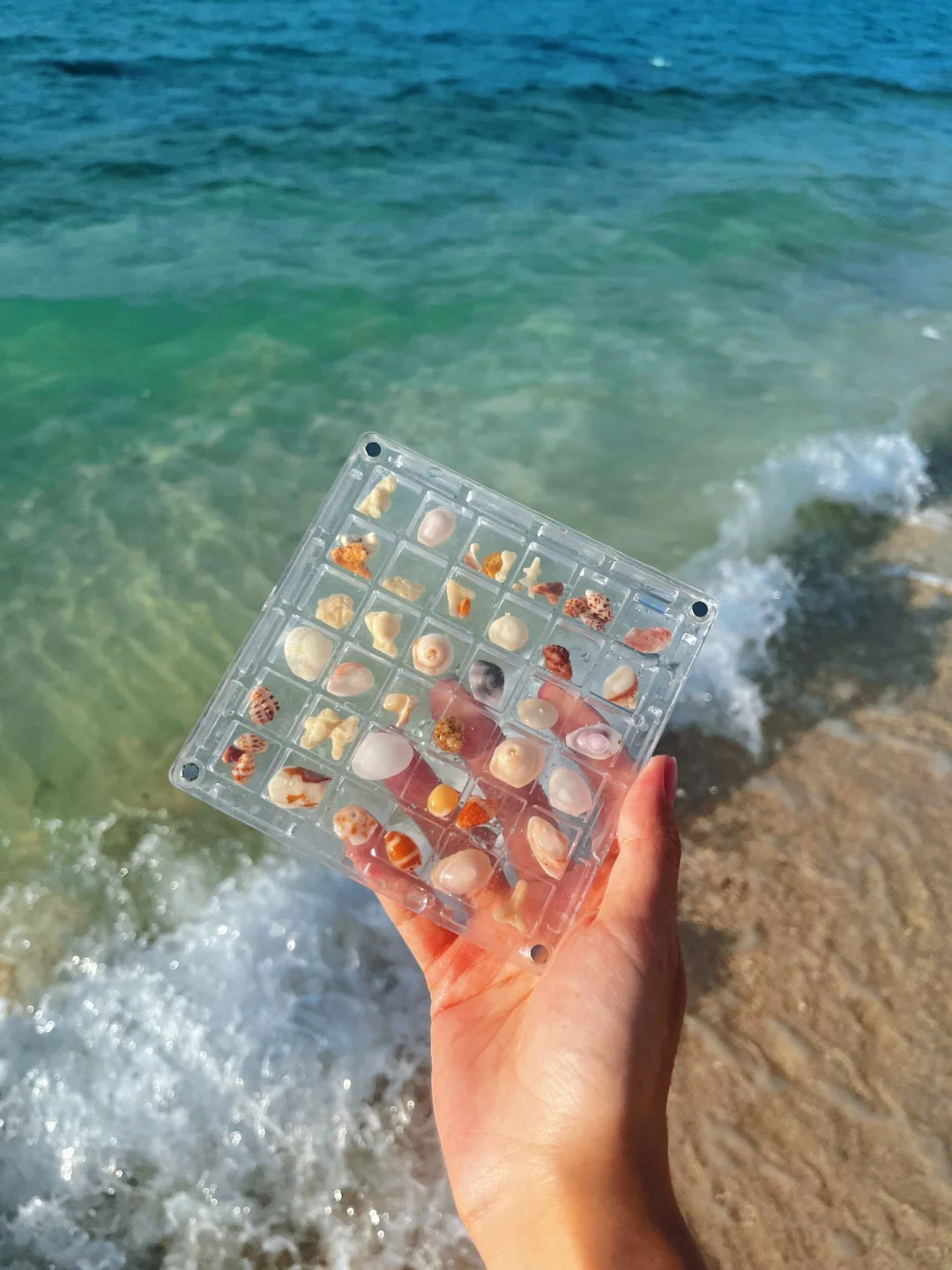 人生建议：不开心的时候一定要来美人鱼岛！