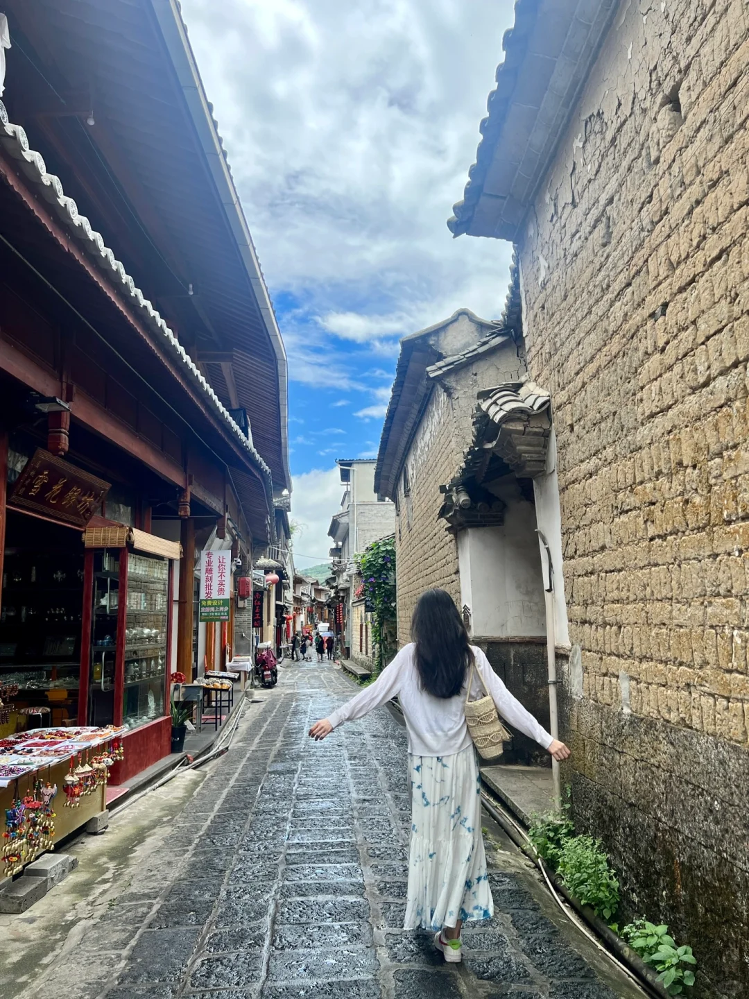 被低估的腾冲，比大理更适合旅居的地方